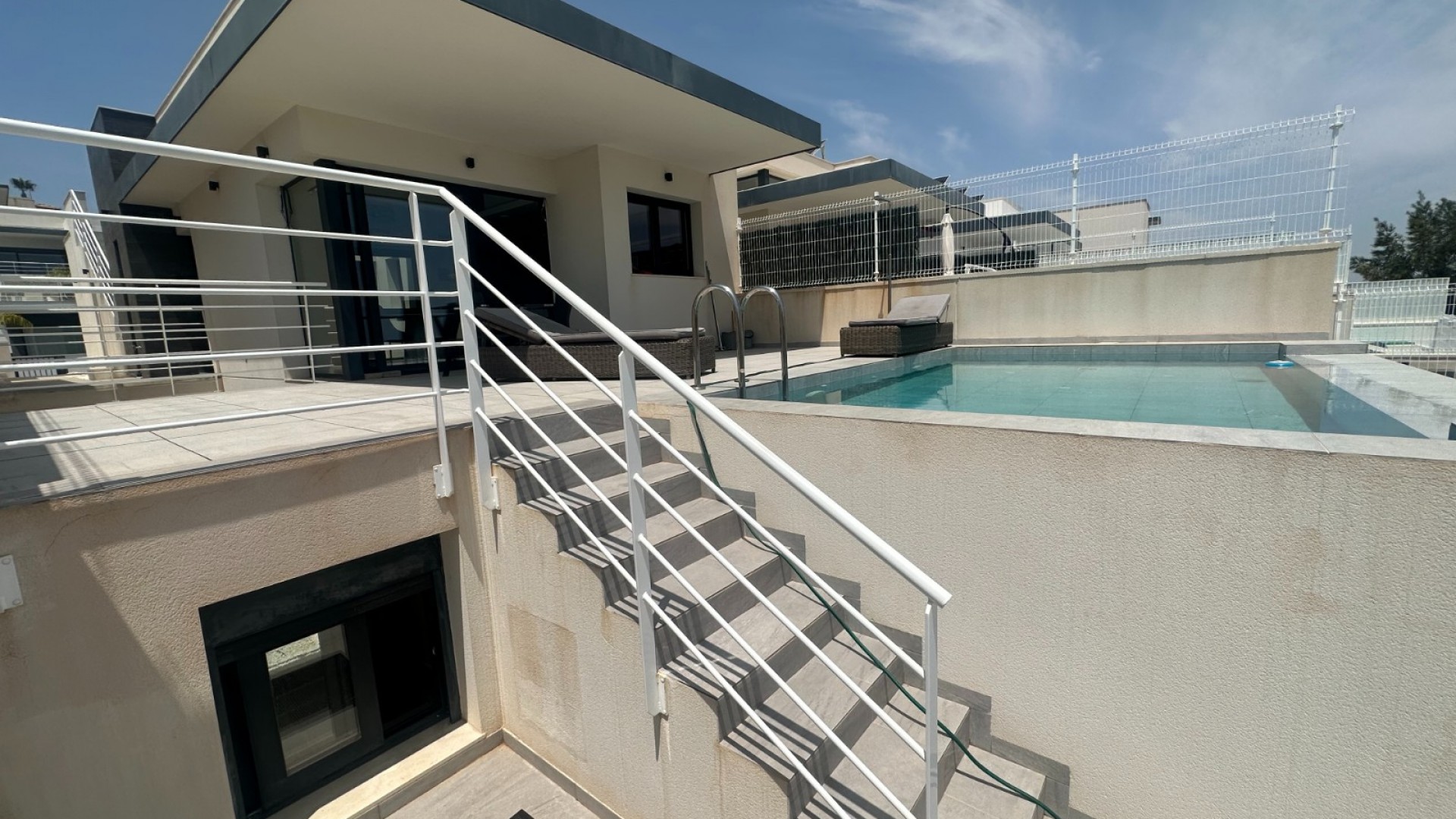 Resale - Freistehende Villa -
San Miguel de Salinas - San Miguel Salinas