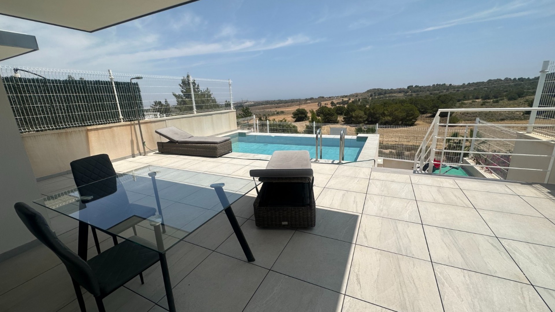Resale - Freistehende Villa -
San Miguel de Salinas - San Miguel Salinas