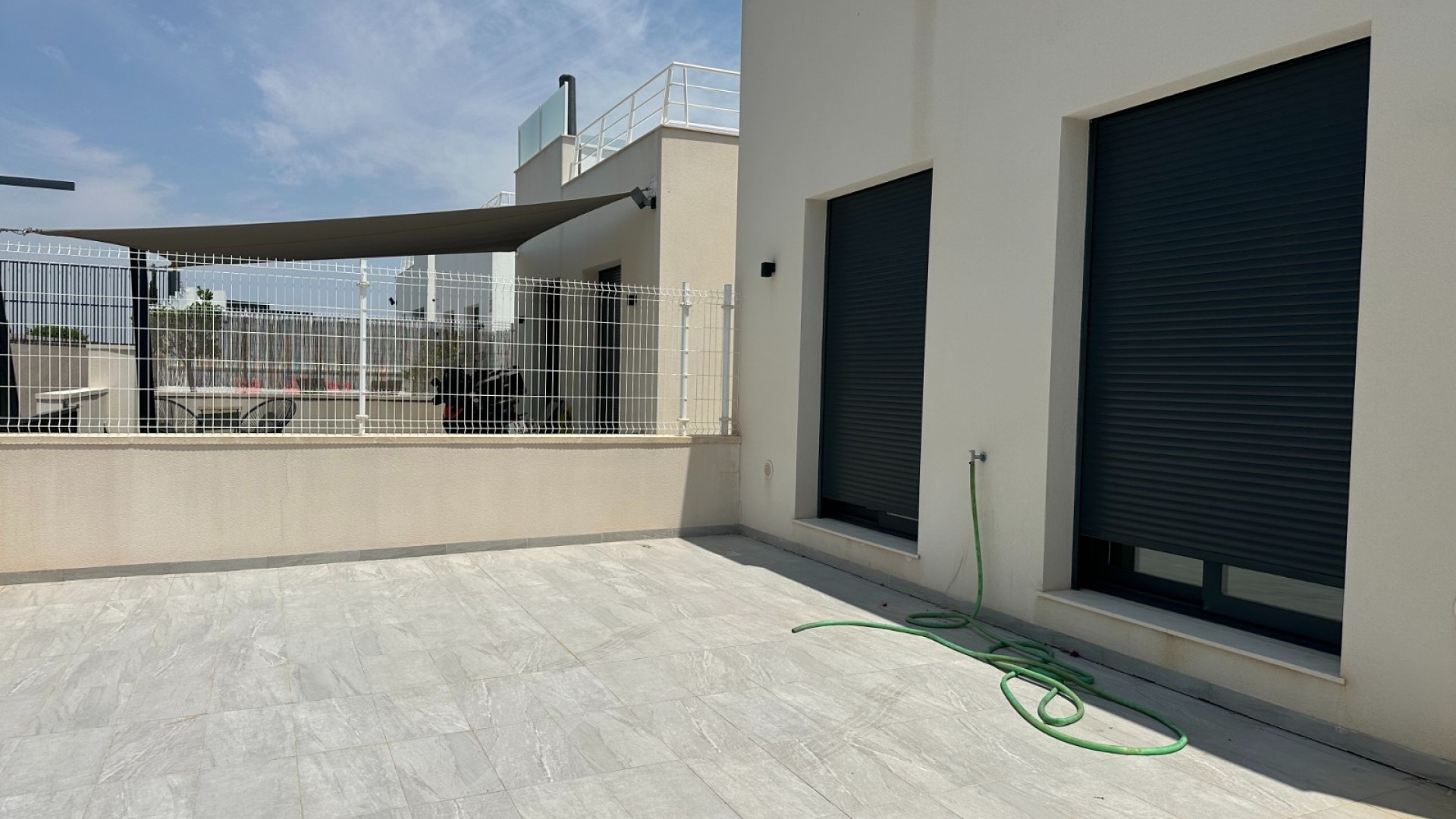 Resale - Freistehende Villa -
San Miguel de Salinas - San Miguel Salinas