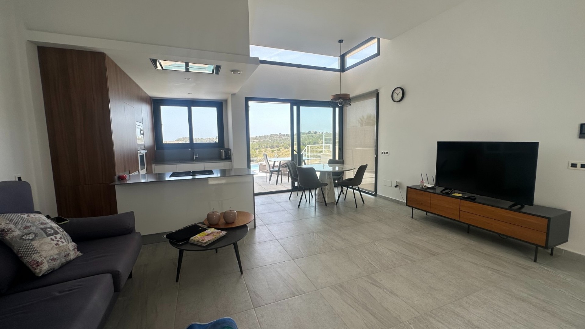 Resale - Freistehende Villa -
San Miguel de Salinas - San Miguel Salinas