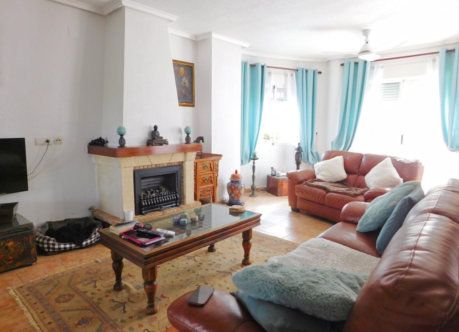 Resale - Freistehende Villa -
San Miguel de Salinas - San Miguel Salinas