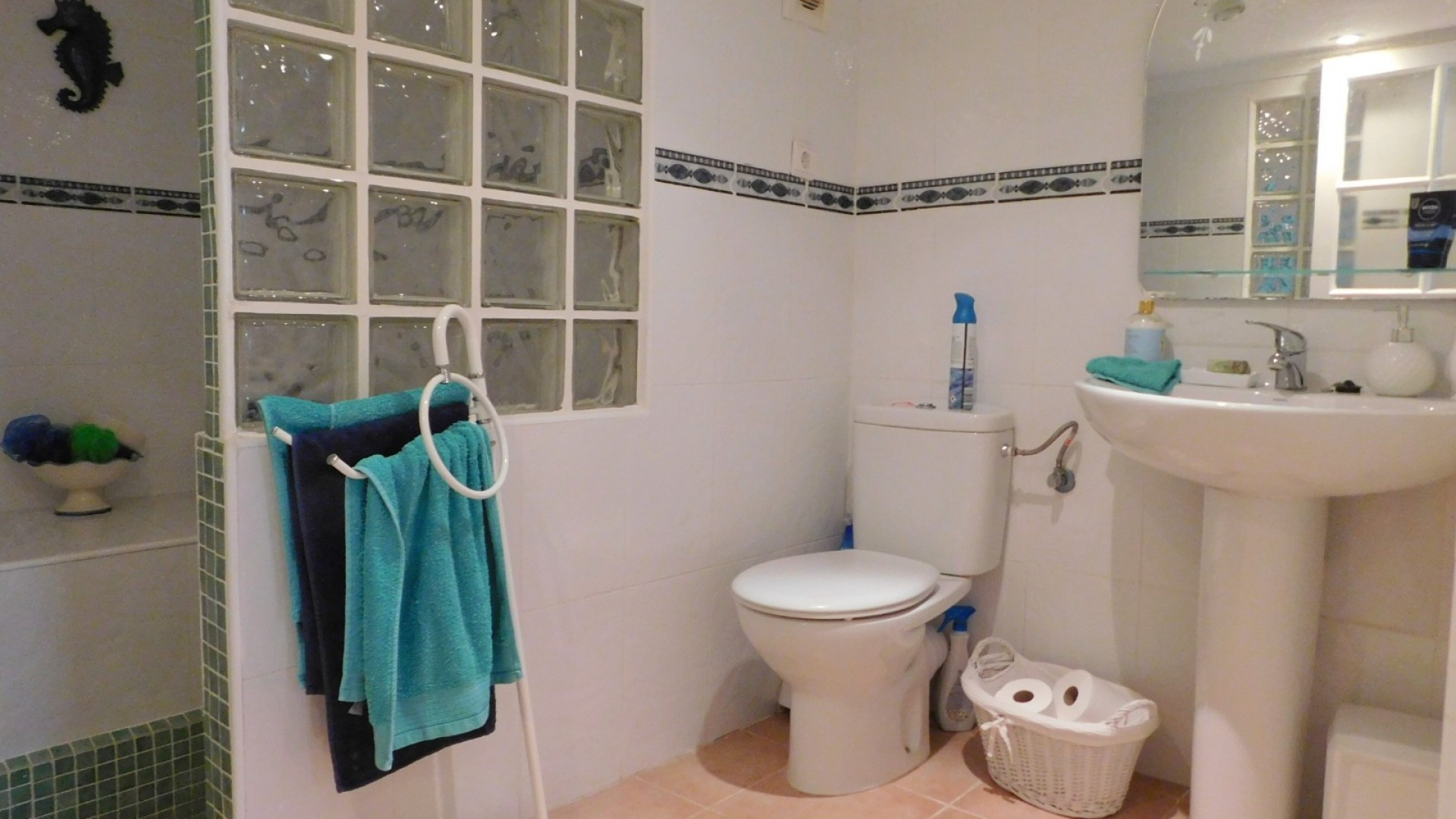 Resale - Freistehende Villa -
San Miguel de Salinas - San Miguel Salinas