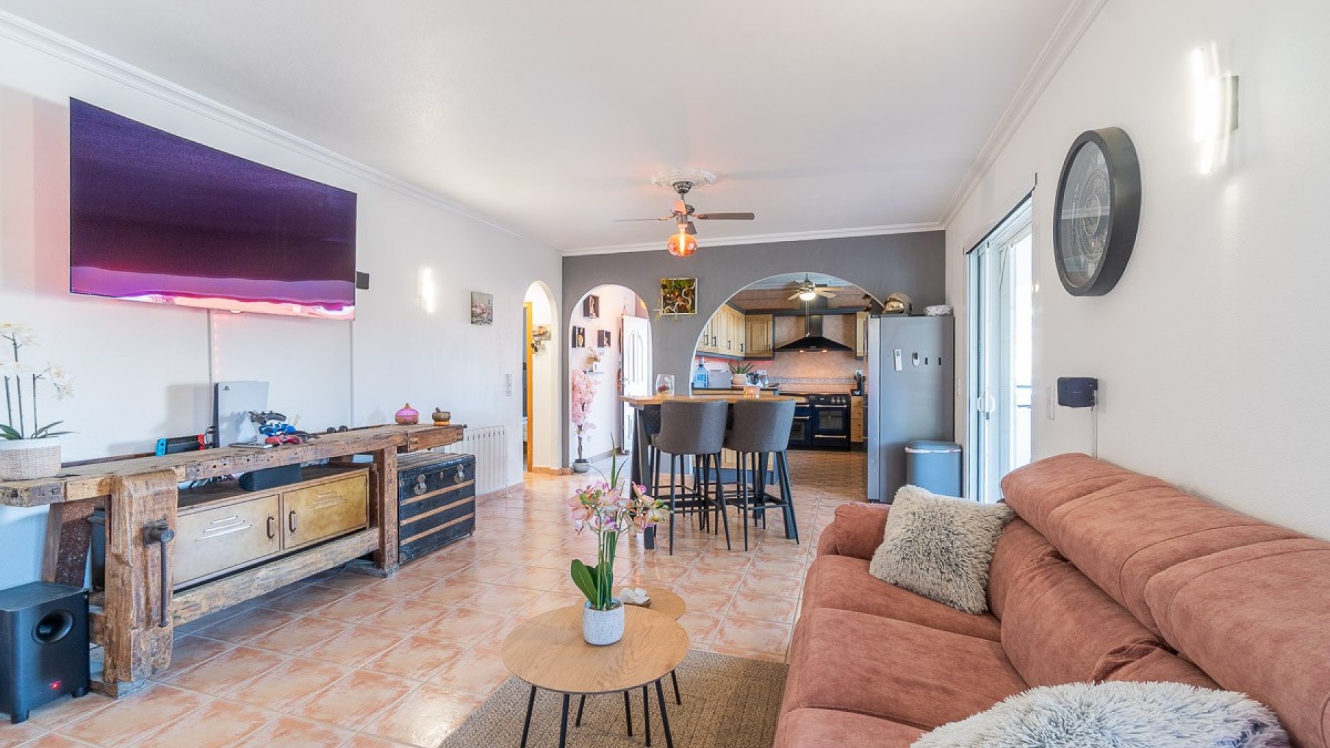 Resale - Freistehende Villa -
San Miguel de Salinas - San Miguel Salinas