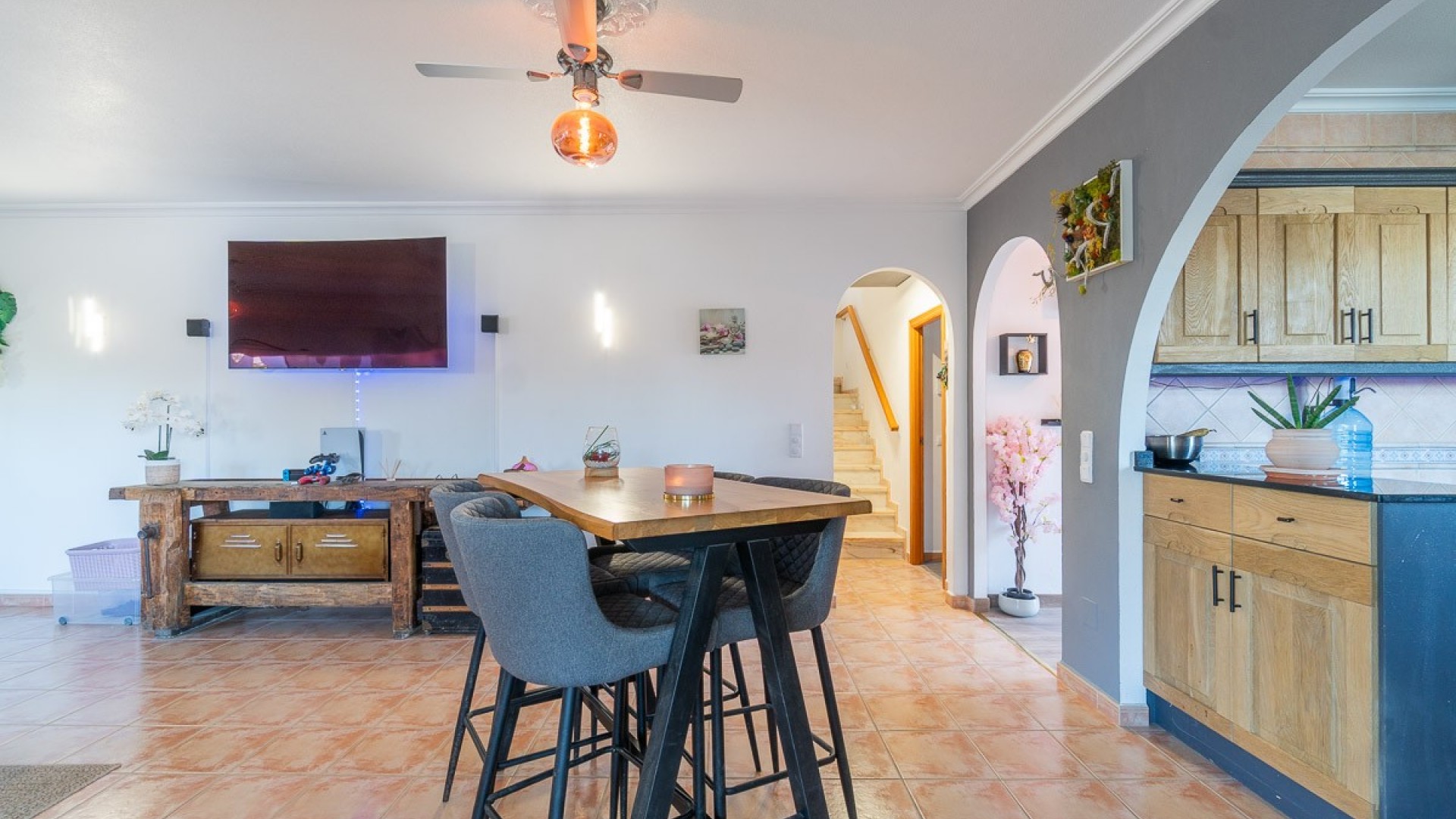 Resale - Freistehende Villa -
San Miguel de Salinas - San Miguel Salinas