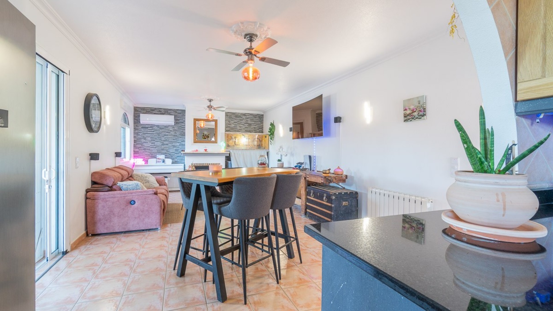 Resale - Freistehende Villa -
San Miguel de Salinas - San Miguel Salinas