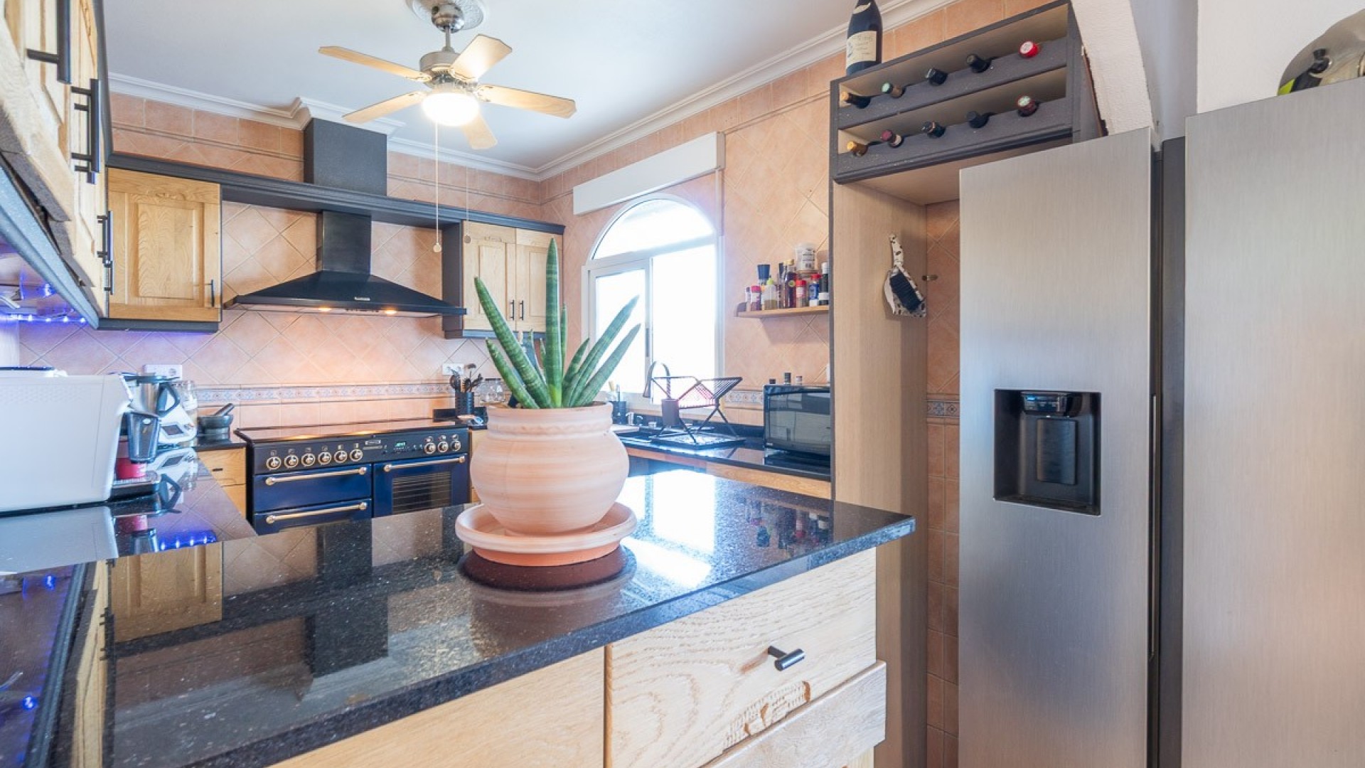 Resale - Freistehende Villa -
San Miguel de Salinas - San Miguel Salinas