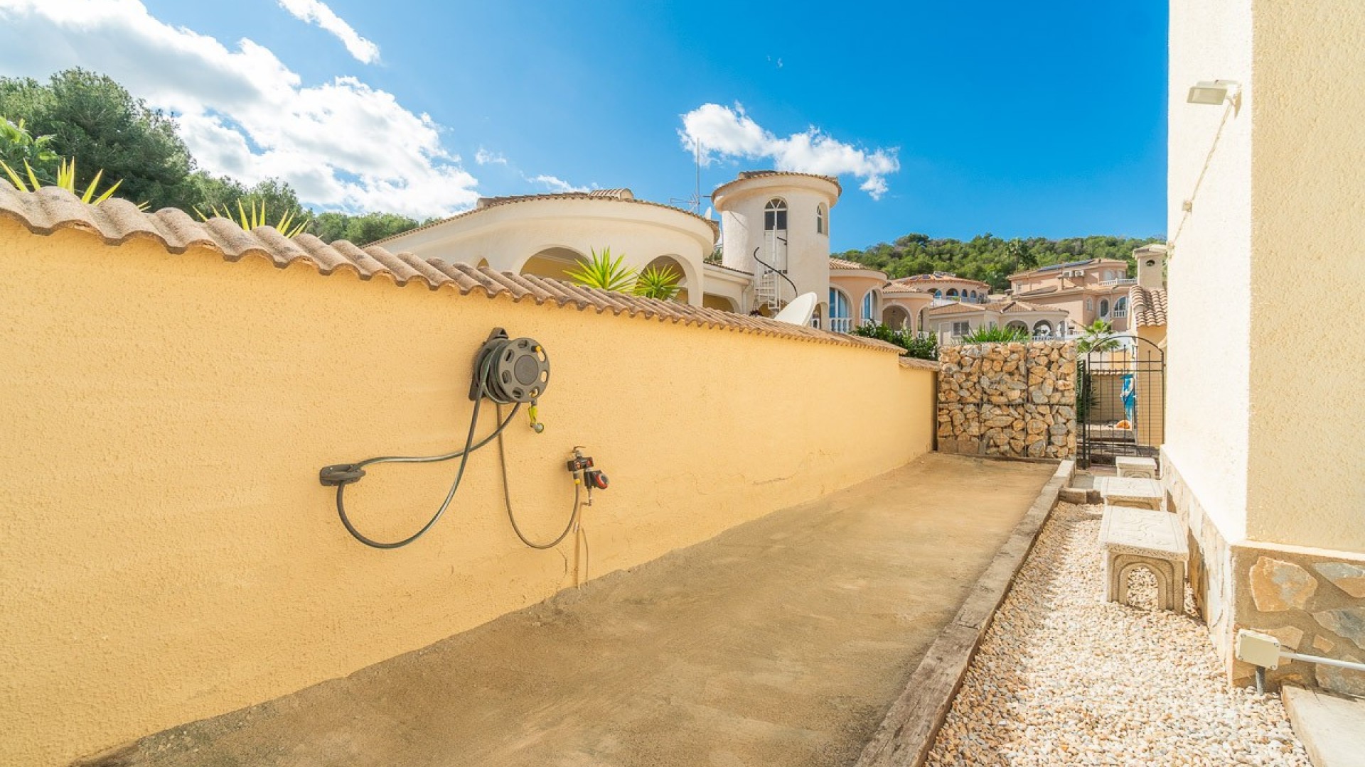 Resale - Freistehende Villa -
San Miguel de Salinas - San Miguel Salinas