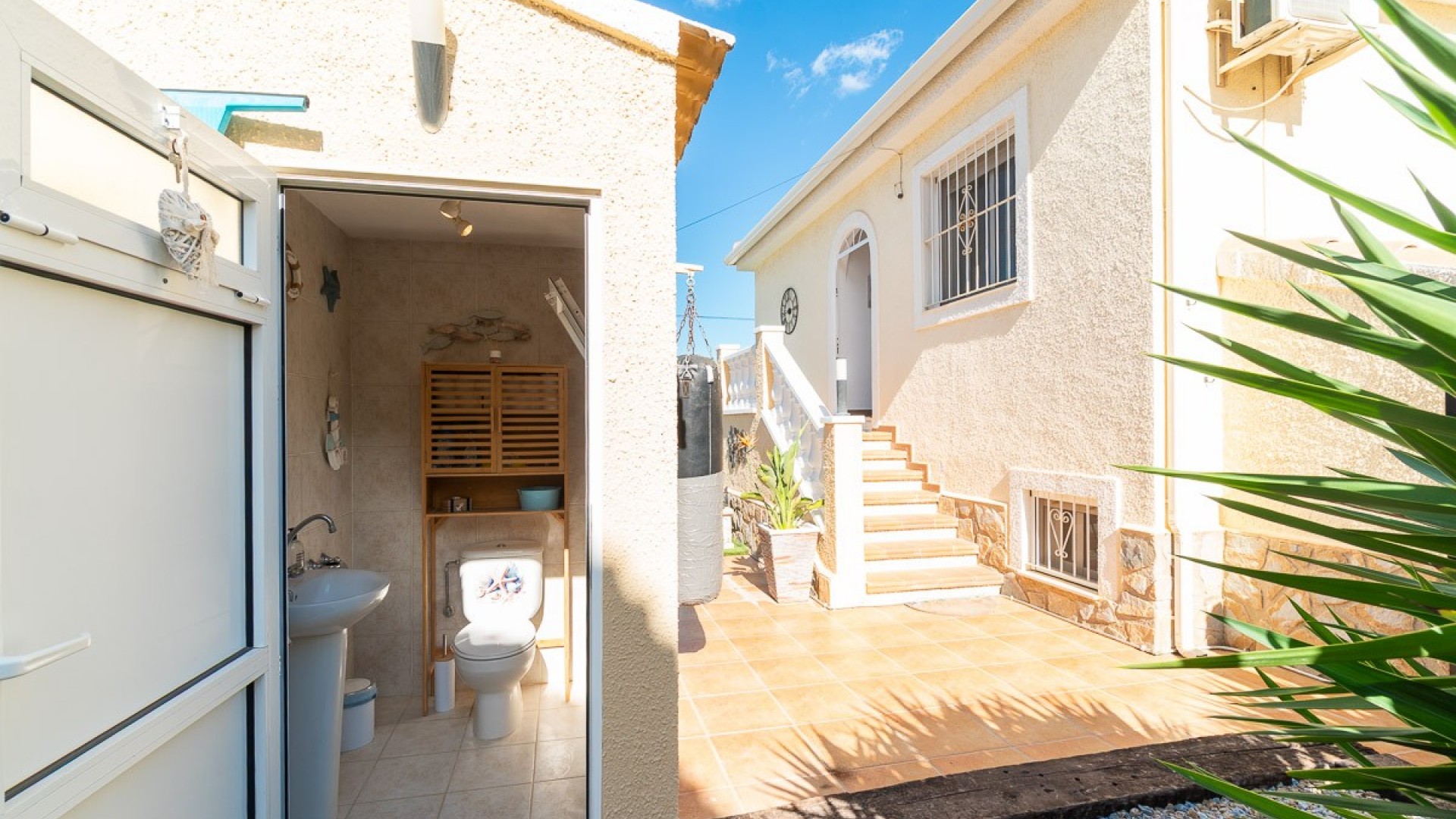 Resale - Freistehende Villa -
San Miguel de Salinas - San Miguel Salinas