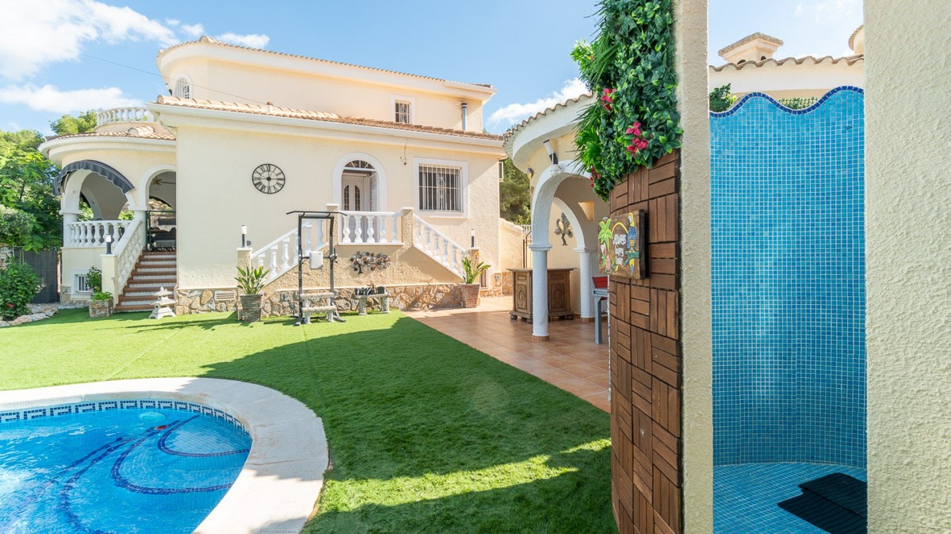 Resale - Freistehende Villa -
San Miguel de Salinas - San Miguel Salinas