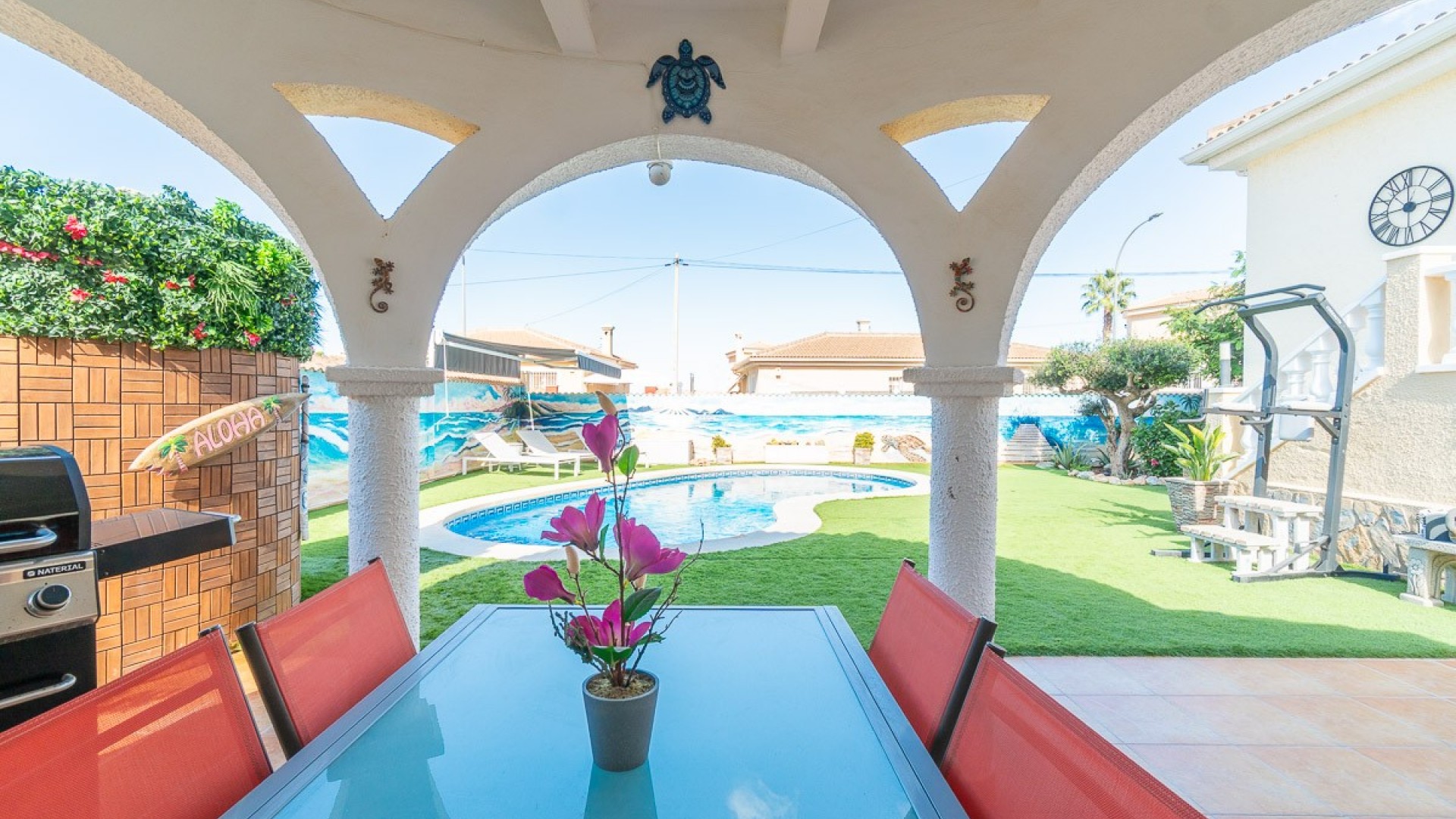Resale - Freistehende Villa -
San Miguel de Salinas - San Miguel Salinas