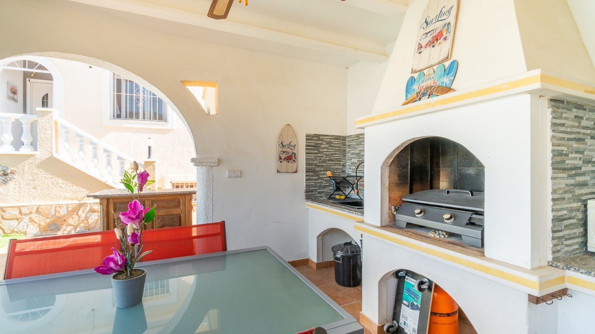 Resale - Freistehende Villa -
San Miguel de Salinas - San Miguel Salinas