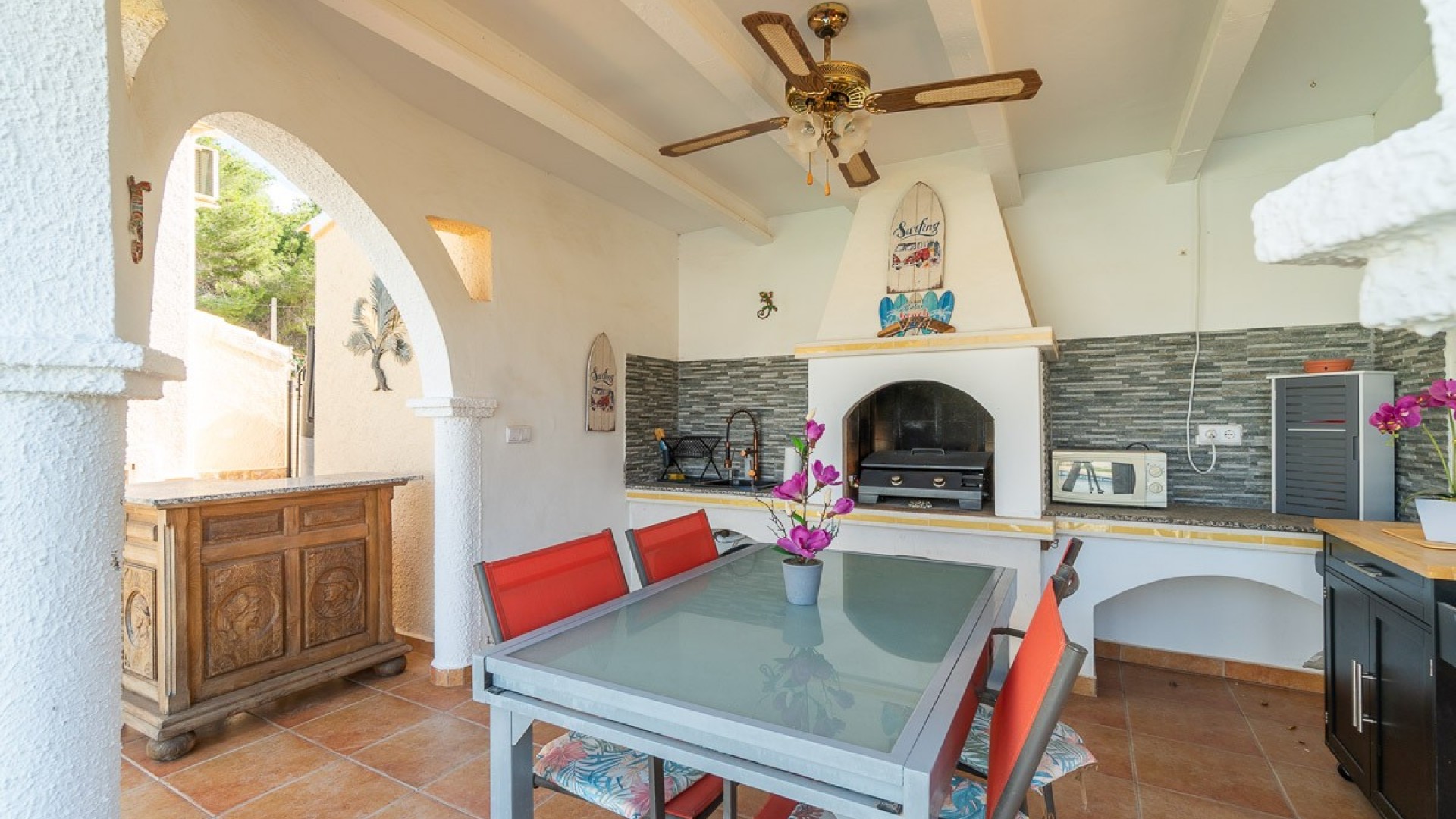 Resale - Freistehende Villa -
San Miguel de Salinas - San Miguel Salinas