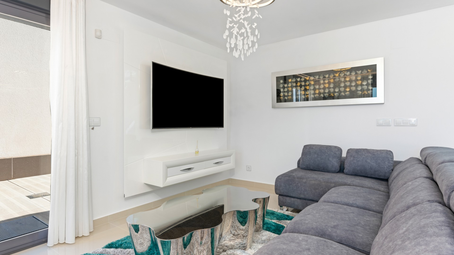 Resale - Freistehende Villa -
San Miguel de Salinas - San Miguel Salinas