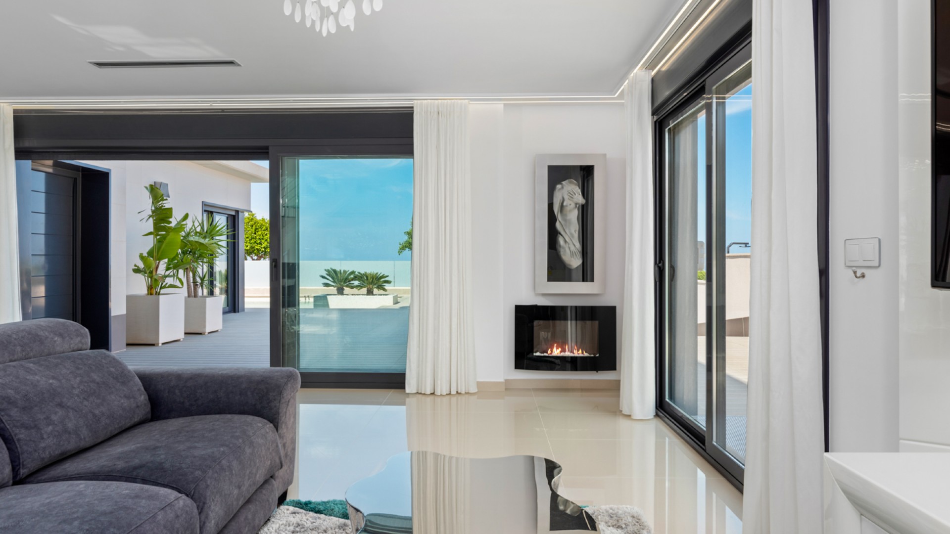 Resale - Freistehende Villa -
San Miguel de Salinas - San Miguel Salinas