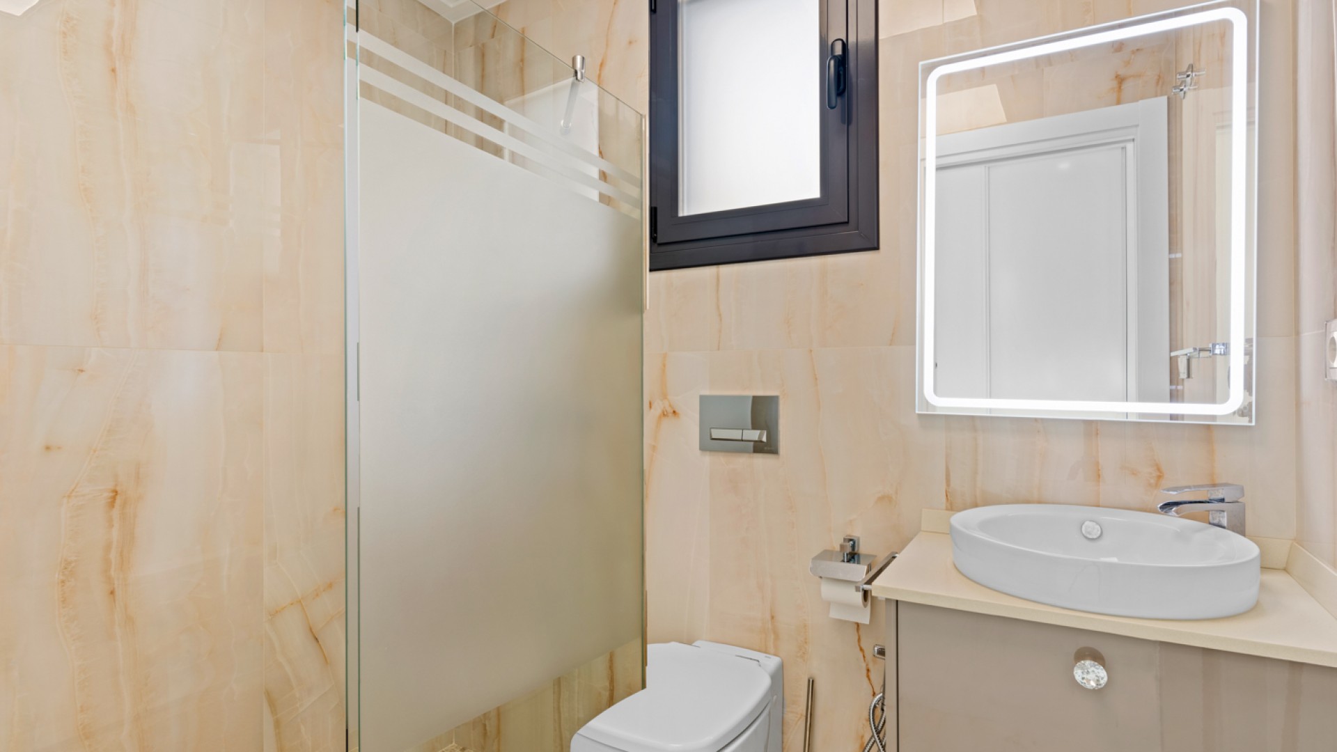 Resale - Freistehende Villa -
San Miguel de Salinas - San Miguel Salinas