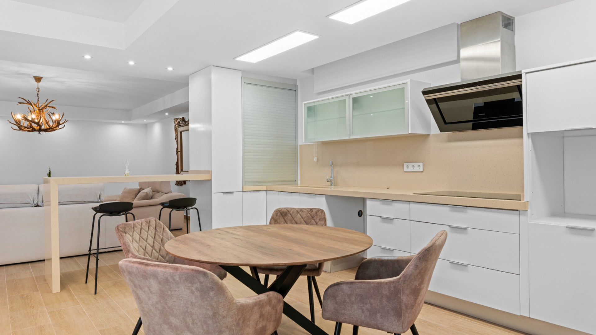 Resale - Freistehende Villa -
San Miguel de Salinas - San Miguel Salinas