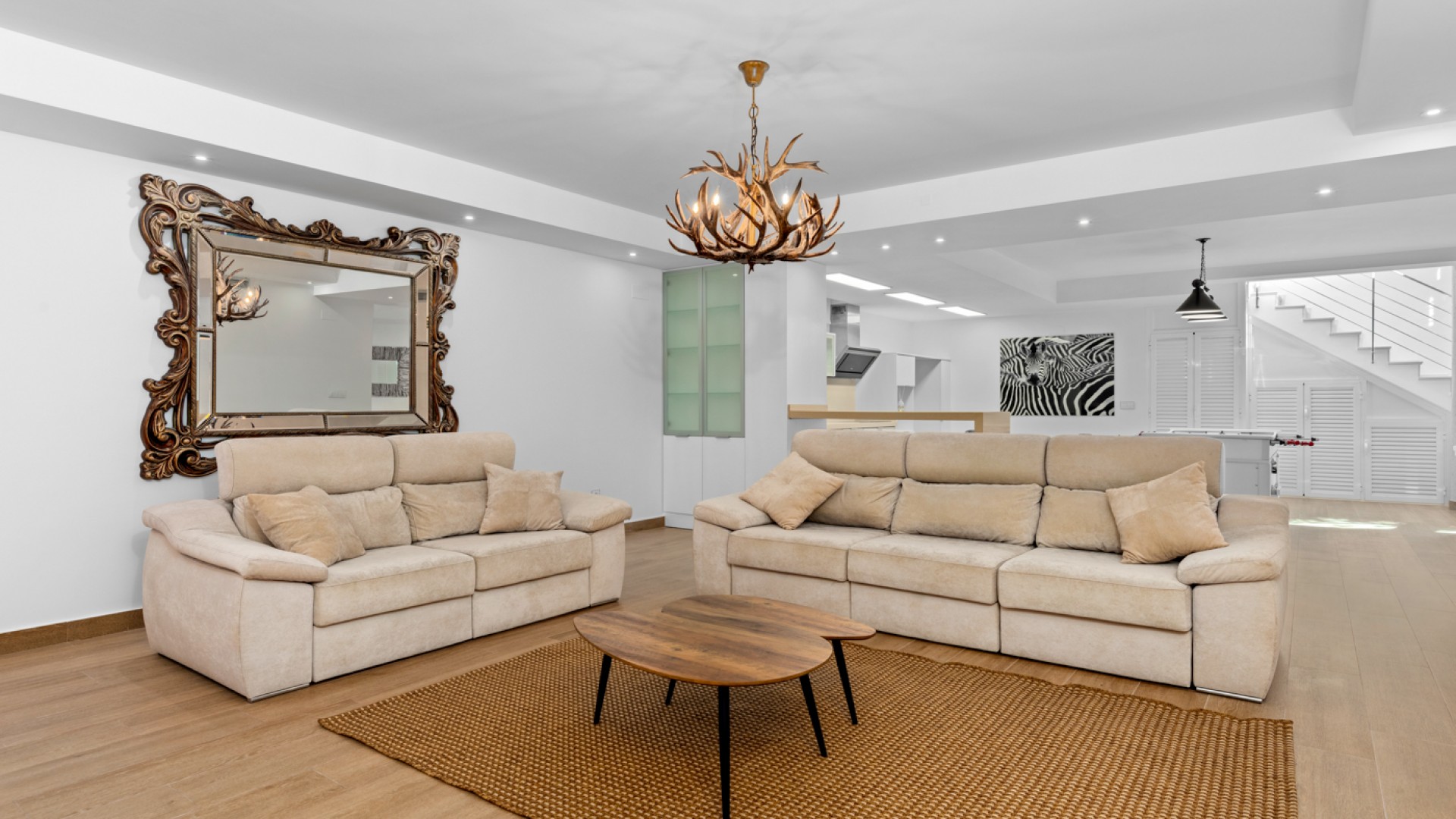 Resale - Freistehende Villa -
San Miguel de Salinas - San Miguel Salinas