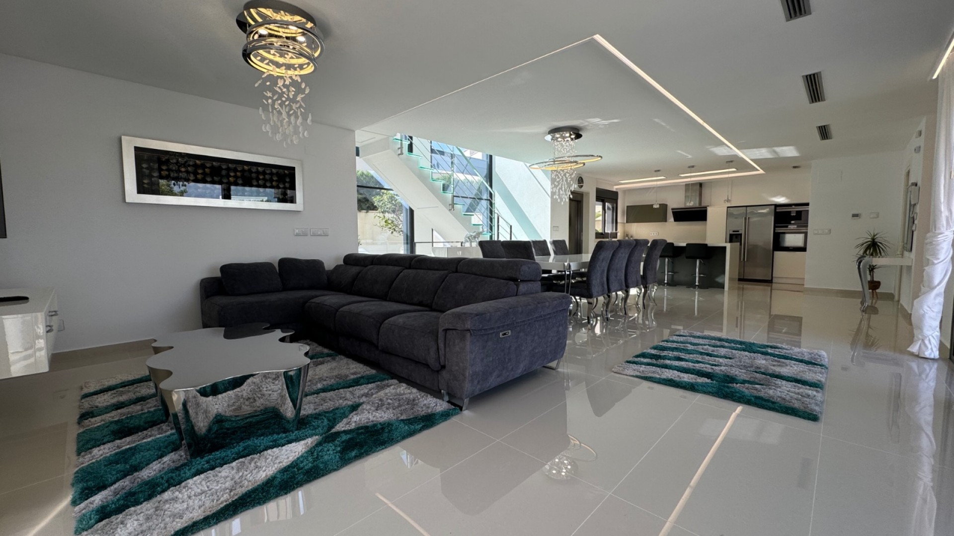 Resale - Freistehende Villa -
San Miguel de Salinas - San Miguel Salinas