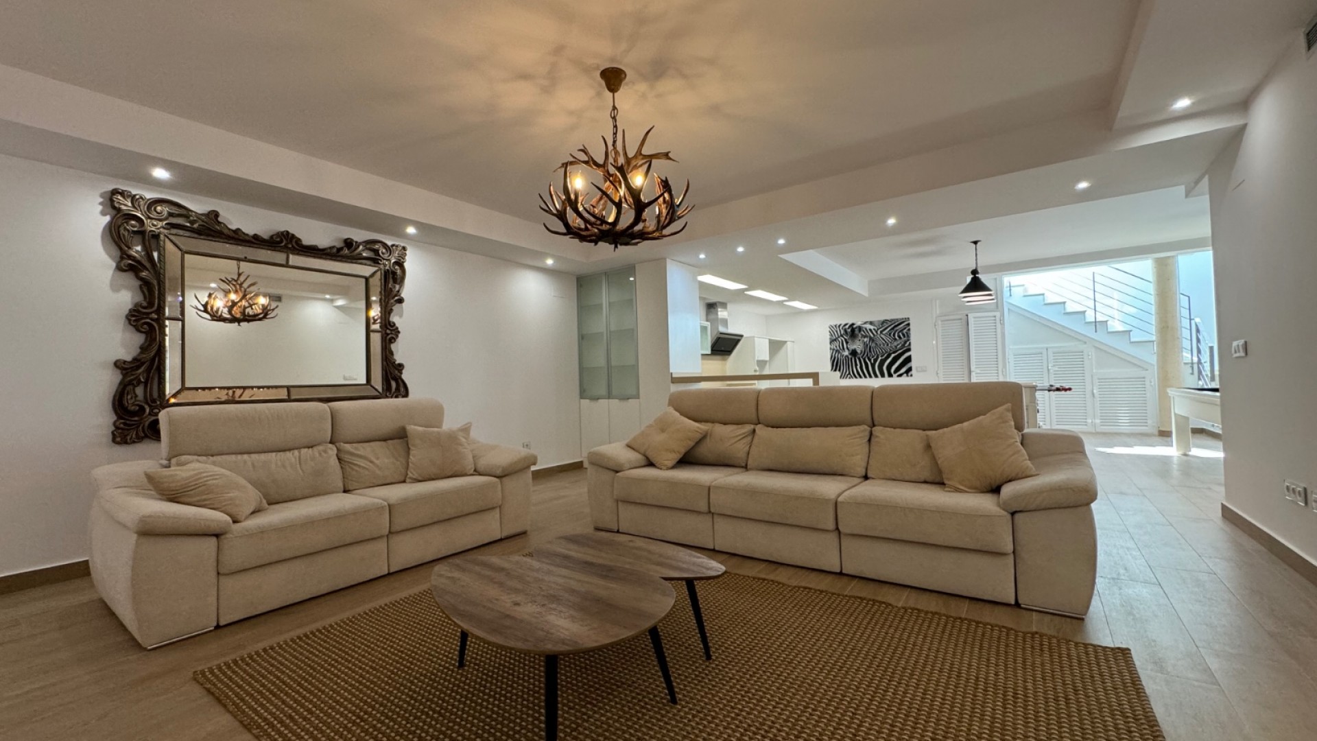 Resale - Freistehende Villa -
San Miguel de Salinas - San Miguel Salinas