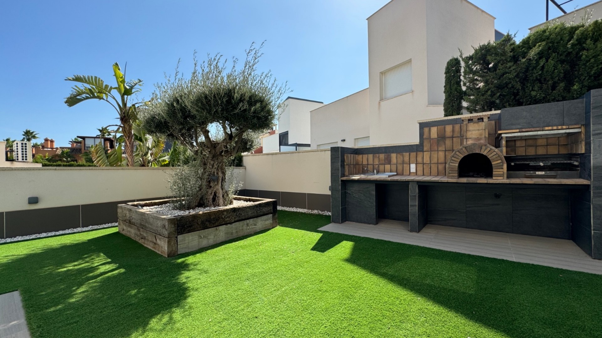 Resale - Freistehende Villa -
San Miguel de Salinas - San Miguel Salinas