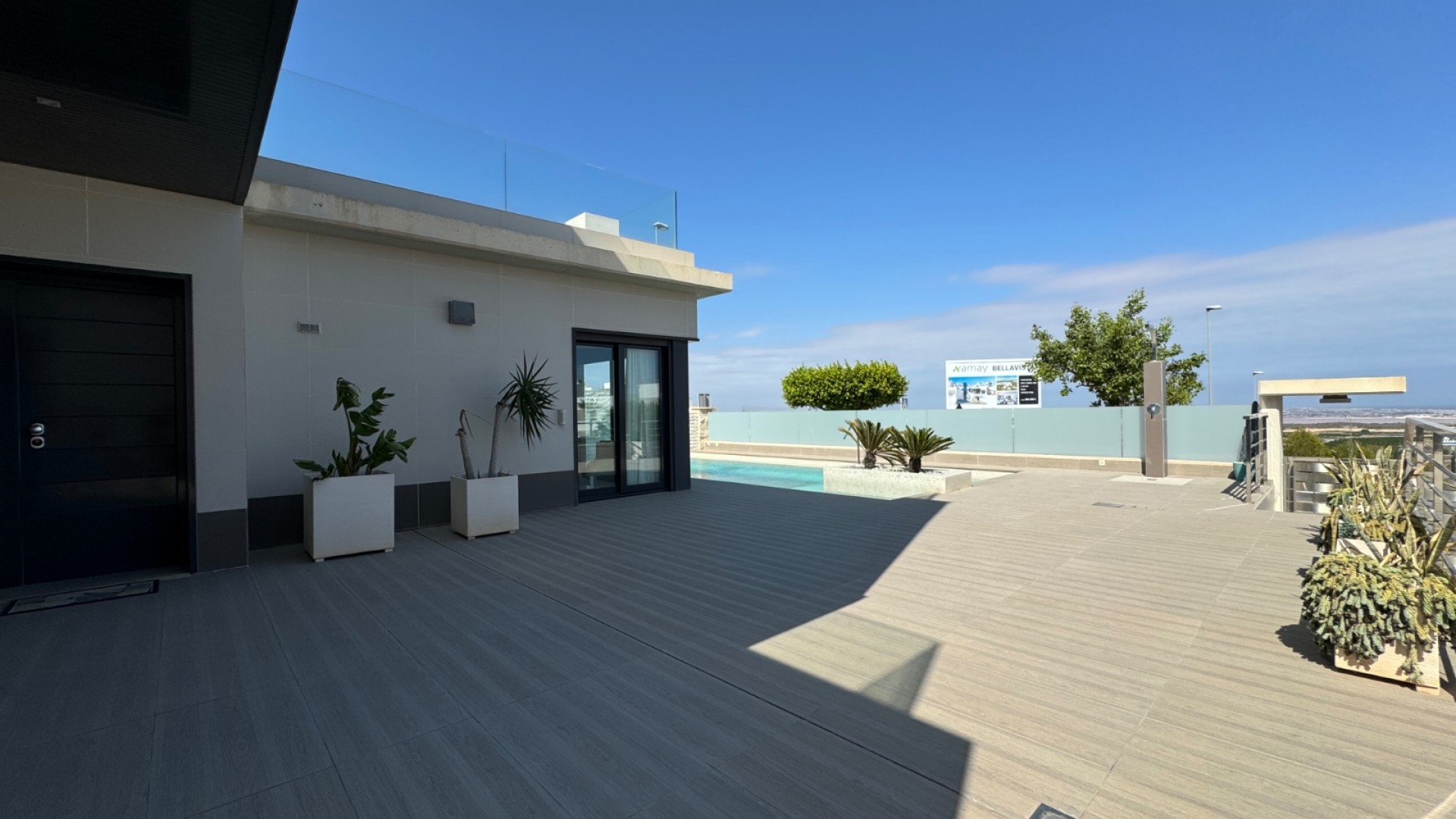 Resale - Freistehende Villa -
San Miguel de Salinas - San Miguel Salinas