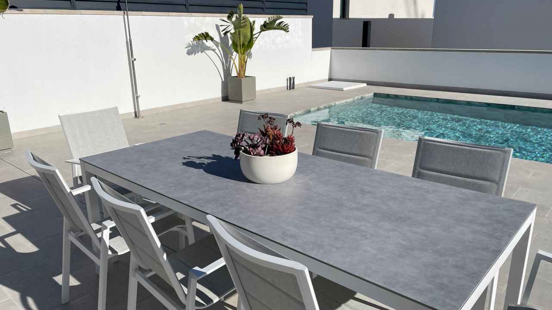 Resale - Freistehende Villa -
San Miguel de Salinas - San Miguel