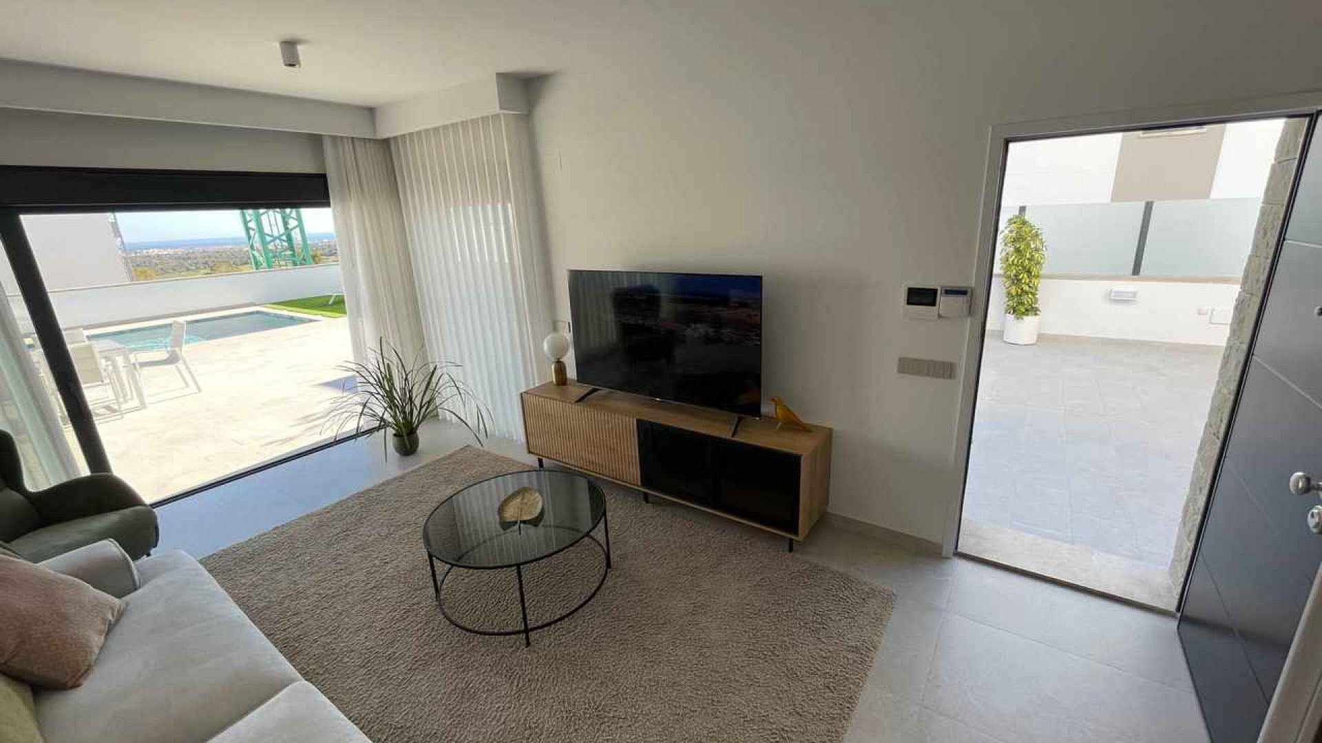 Resale - Freistehende Villa -
San Miguel de Salinas - San Miguel