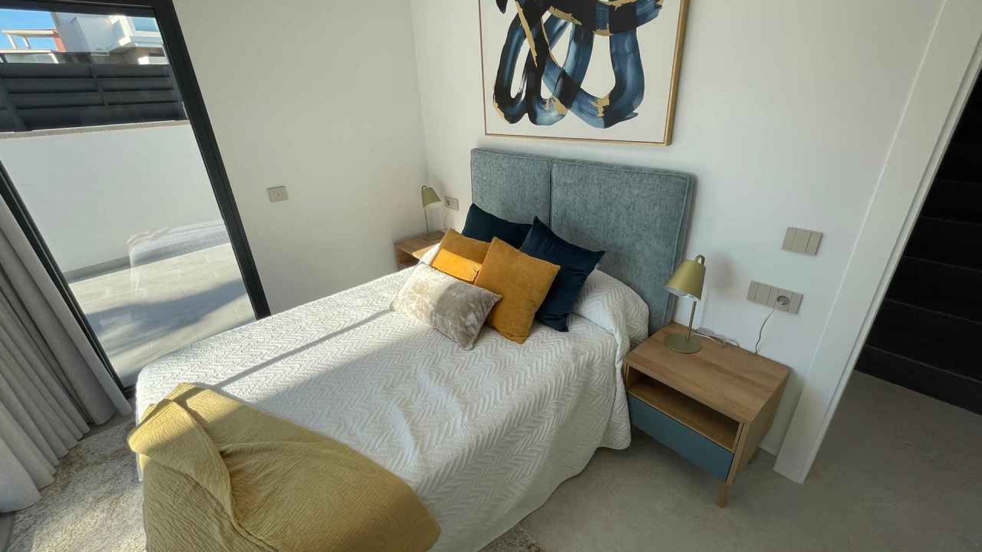 Resale - Freistehende Villa -
San Miguel de Salinas - San Miguel