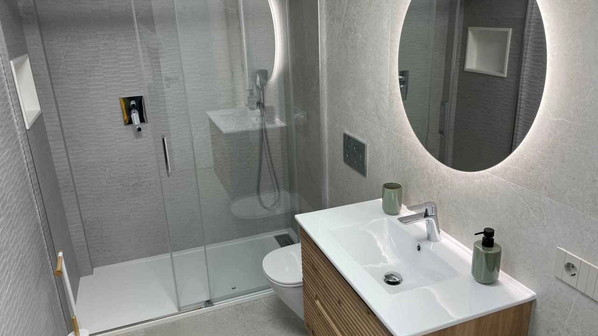 Resale - Freistehende Villa -
San Miguel de Salinas - San Miguel