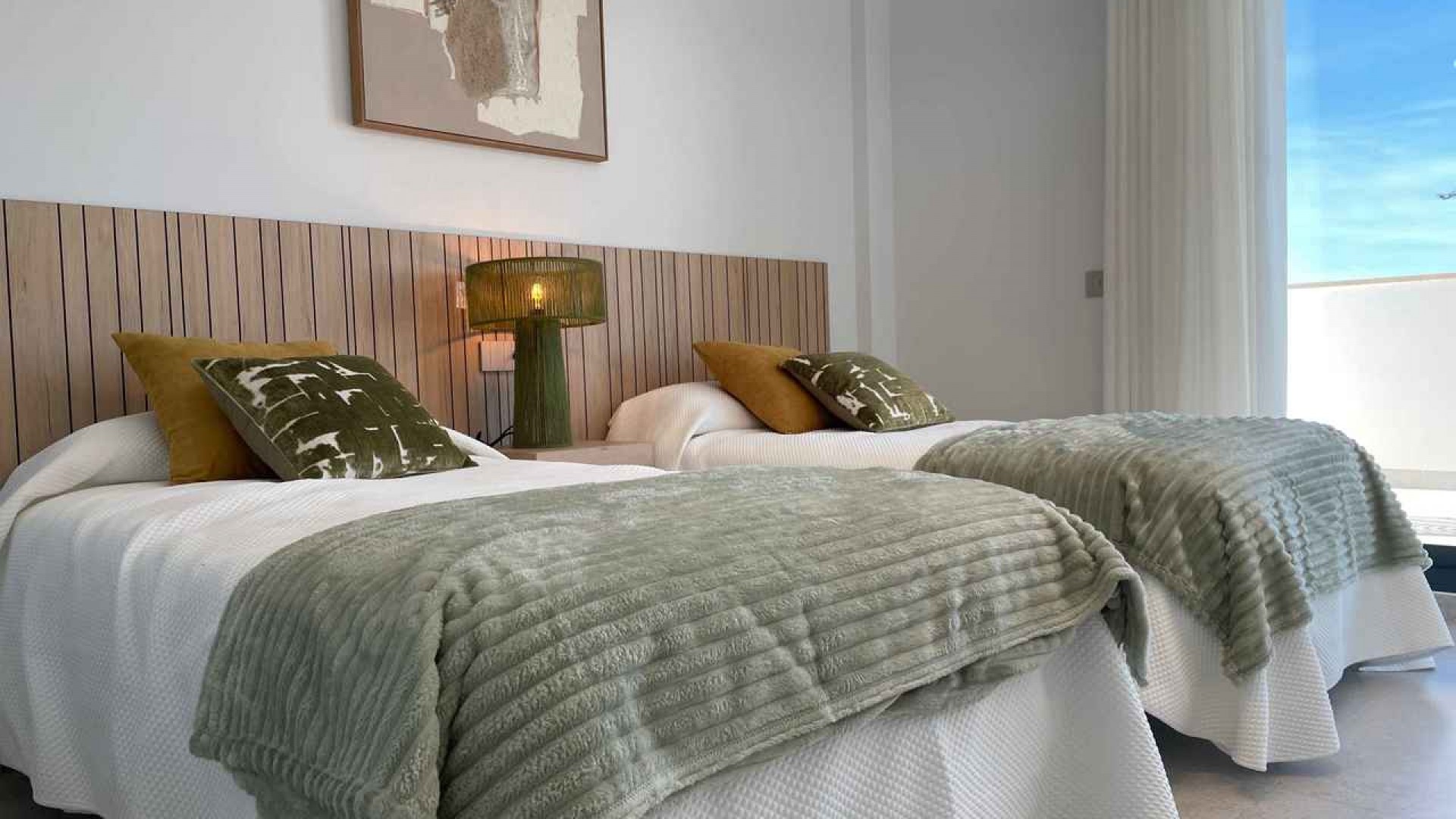 Resale - Freistehende Villa -
San Miguel de Salinas - San Miguel