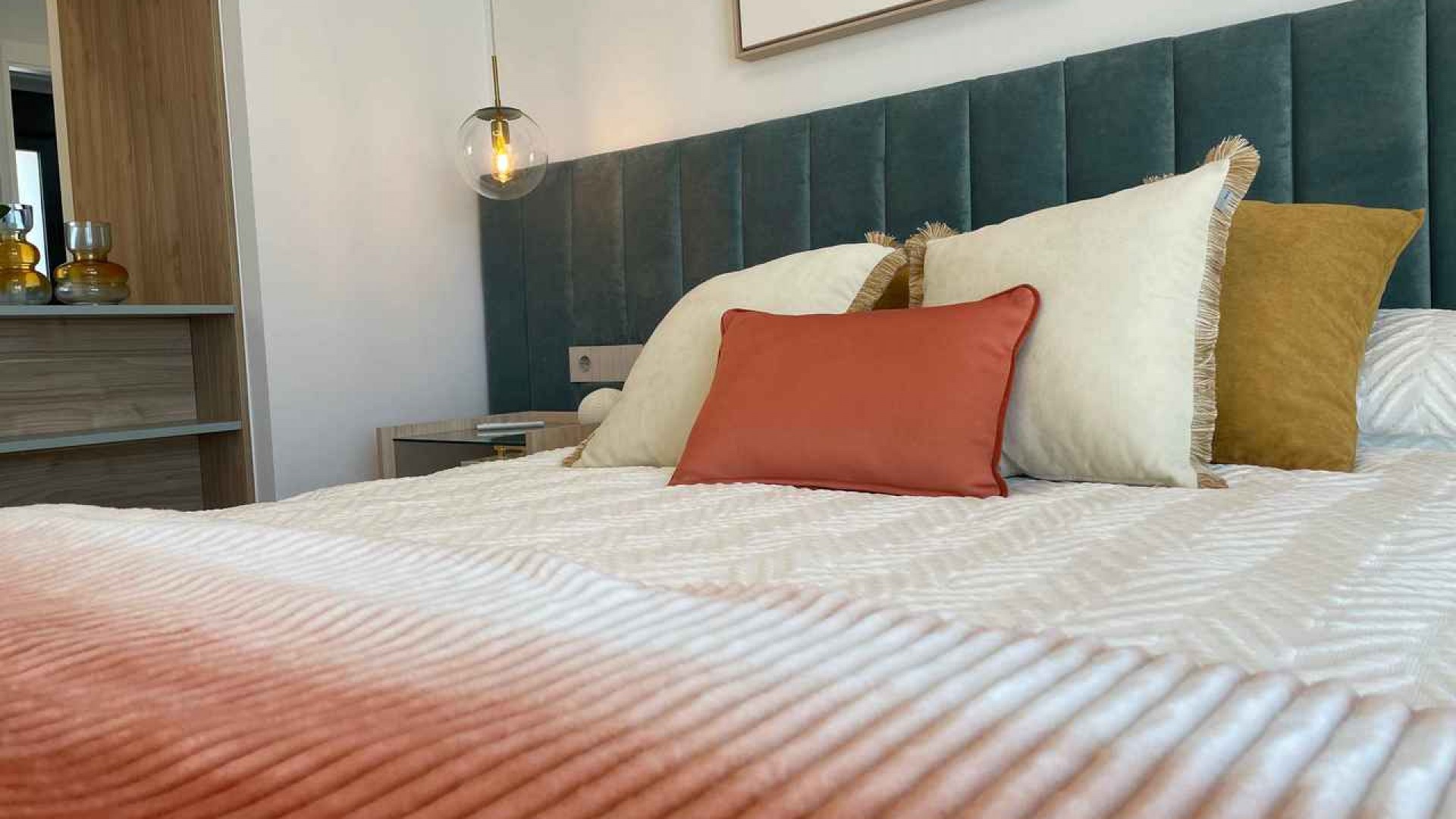 Resale - Freistehende Villa -
San Miguel de Salinas - San Miguel