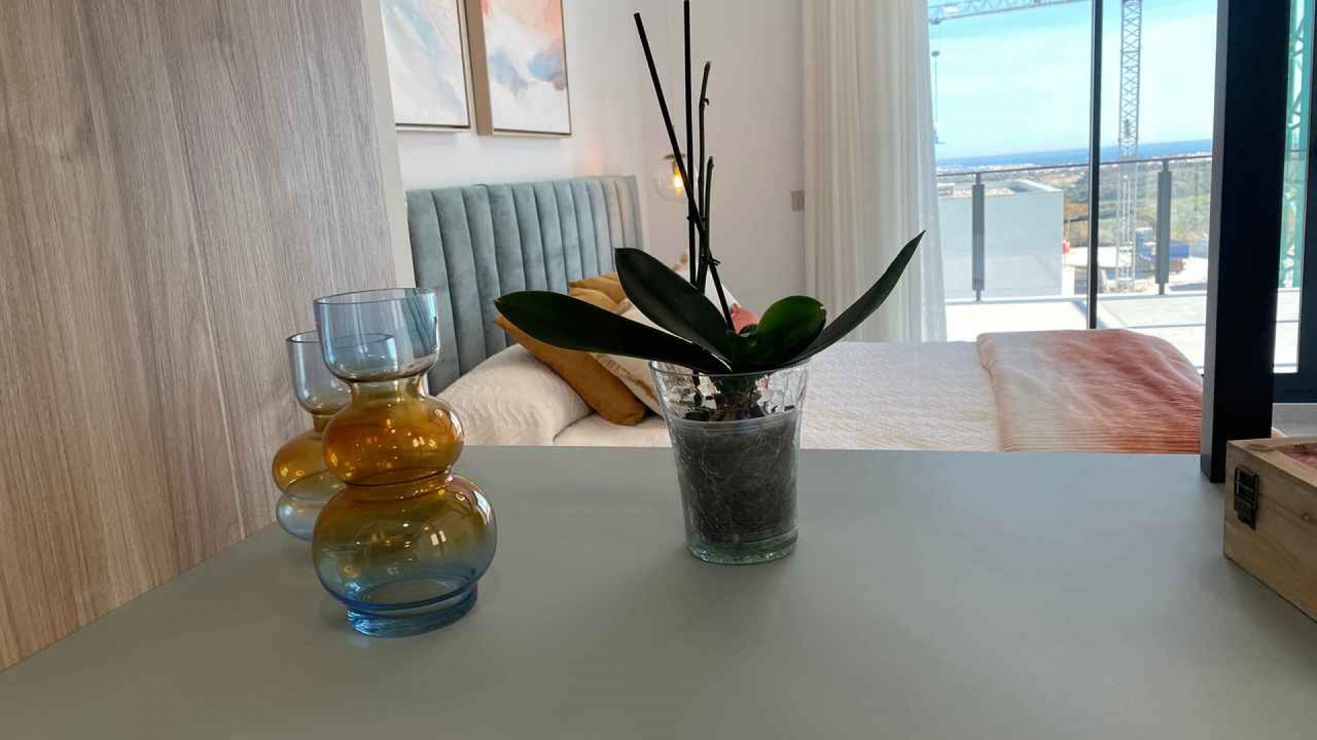 Resale - Freistehende Villa -
San Miguel de Salinas - San Miguel