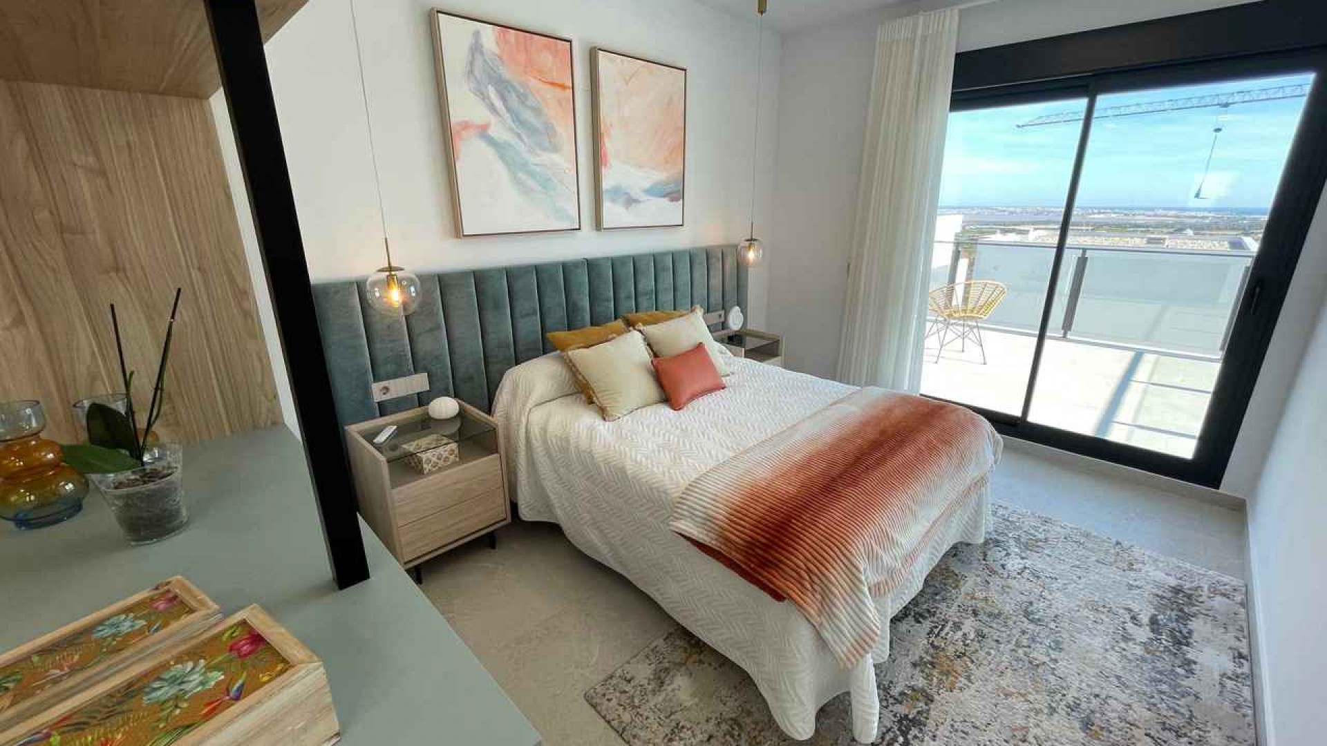 Resale - Freistehende Villa -
San Miguel de Salinas - San Miguel