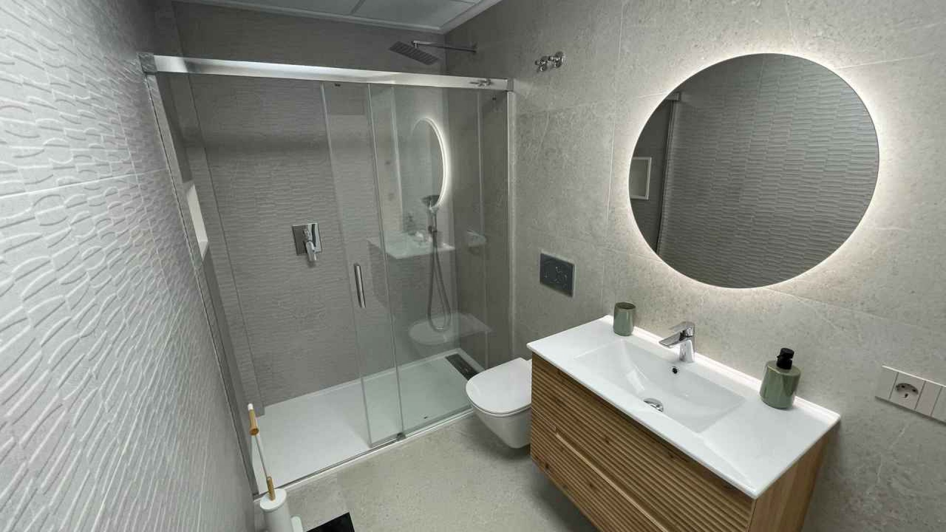 Resale - Freistehende Villa -
San Miguel de Salinas - San Miguel