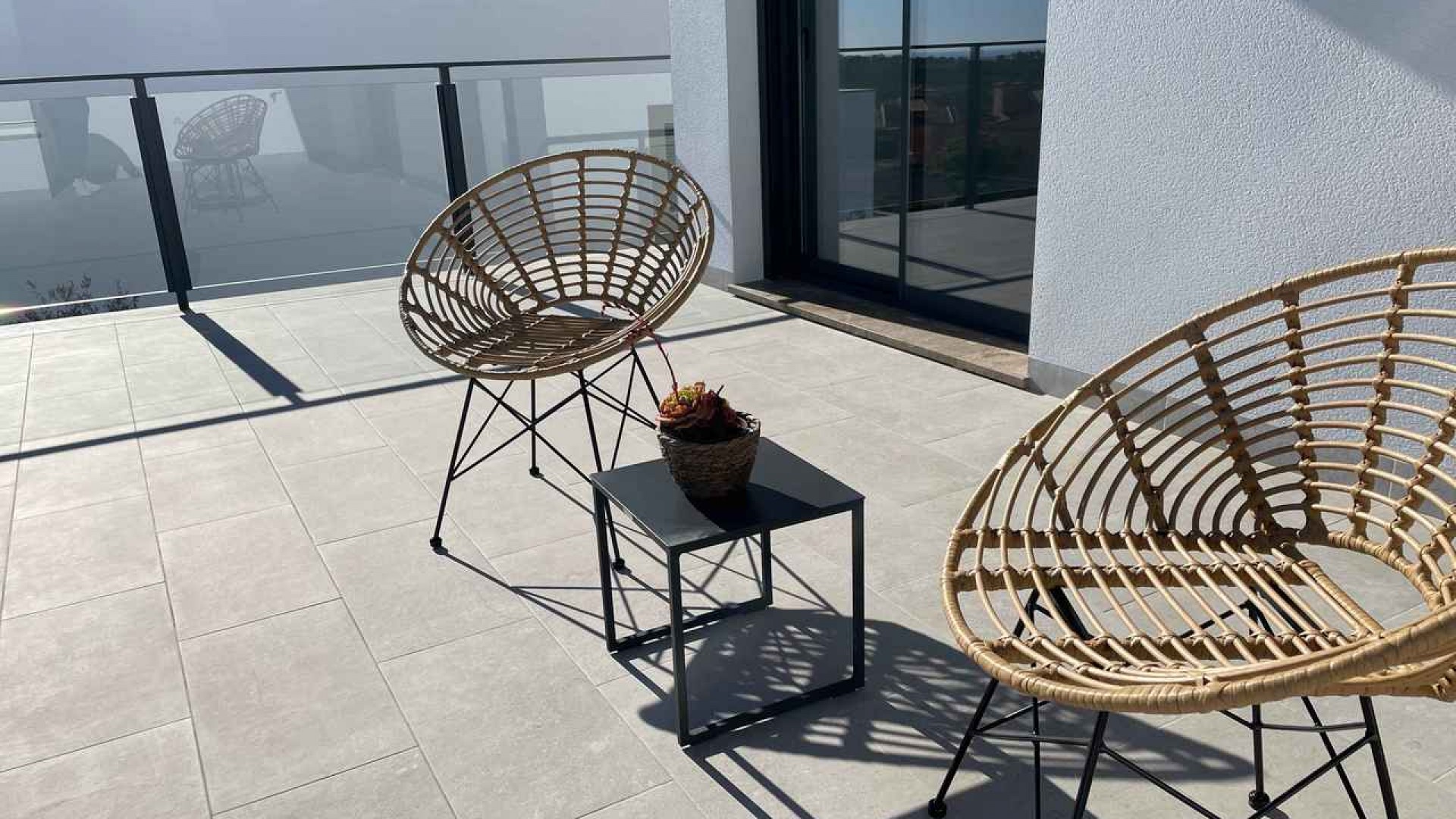 Resale - Freistehende Villa -
San Miguel de Salinas - San Miguel