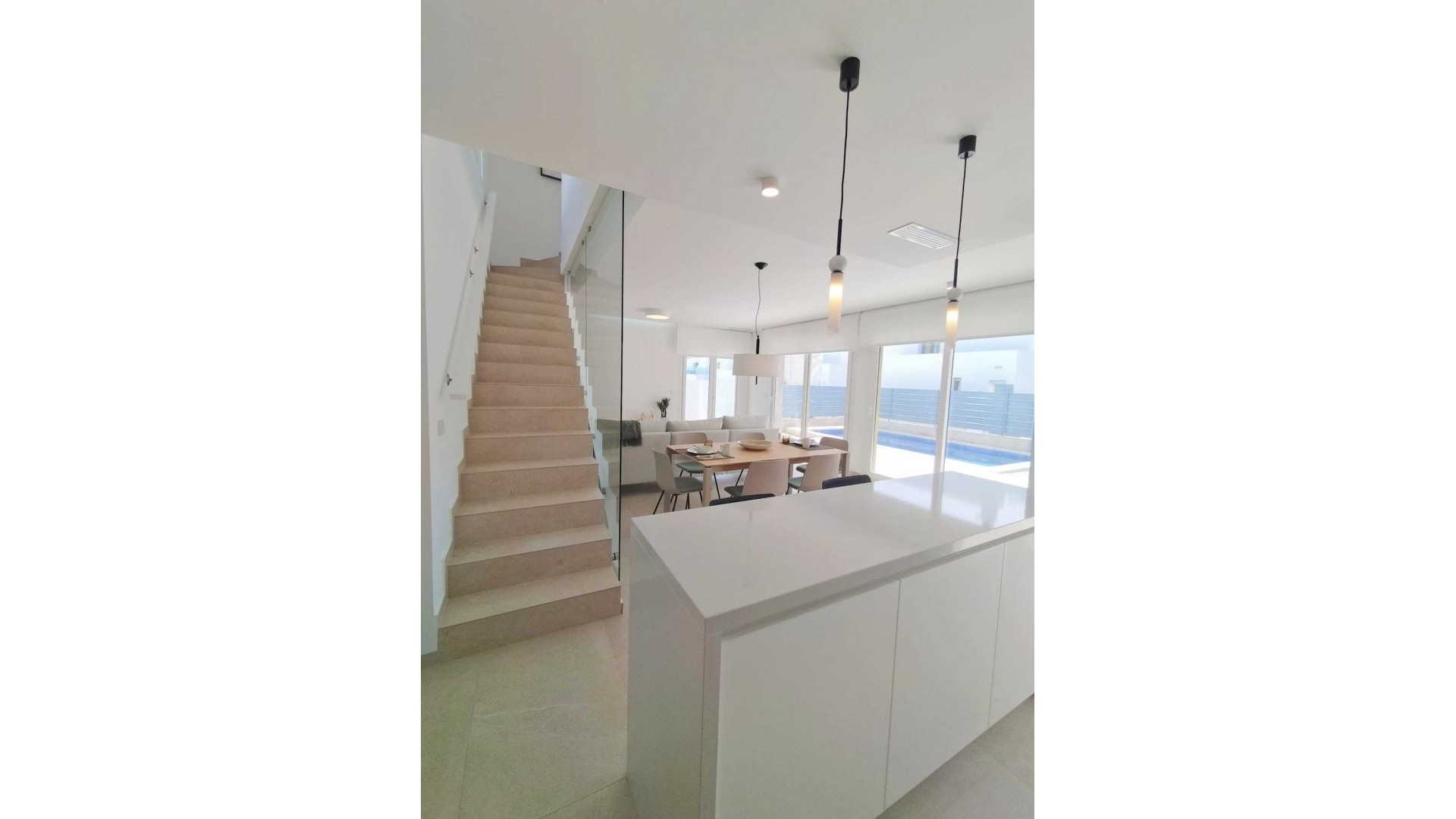 Resale - Freistehende Villa -
San Miguel de Salinas - San Miguel