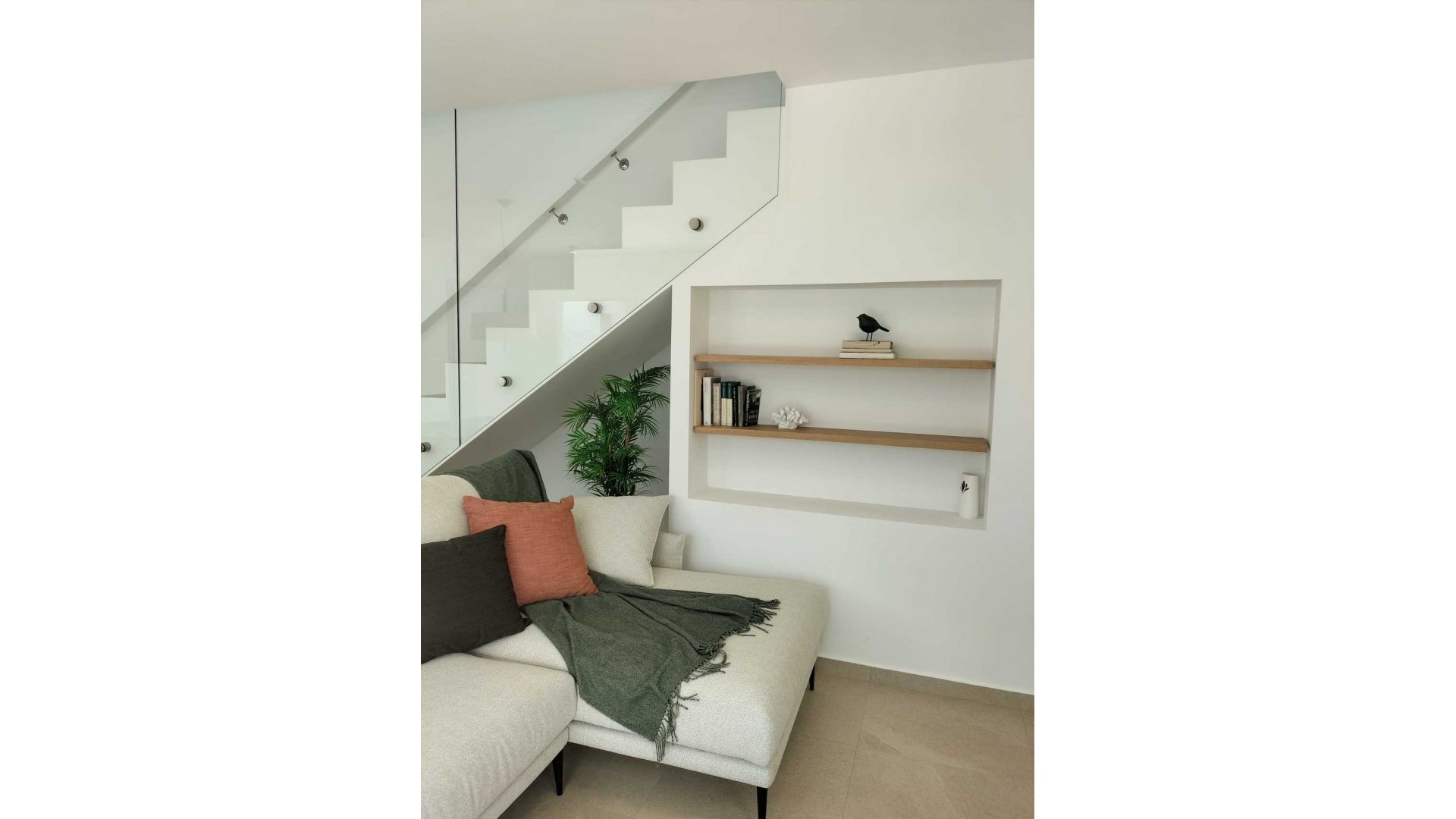 Resale - Freistehende Villa -
San Miguel de Salinas - San Miguel