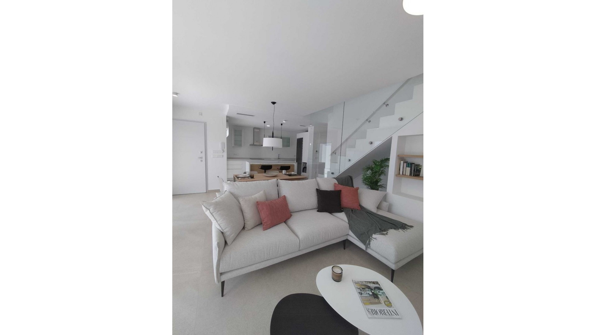 Resale - Freistehende Villa -
San Miguel de Salinas - San Miguel