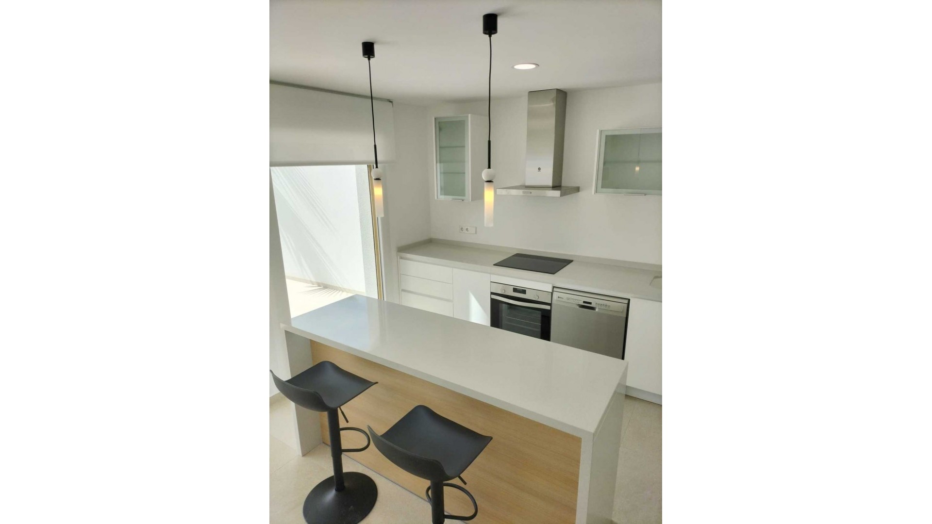 Resale - Freistehende Villa -
San Miguel de Salinas - San Miguel