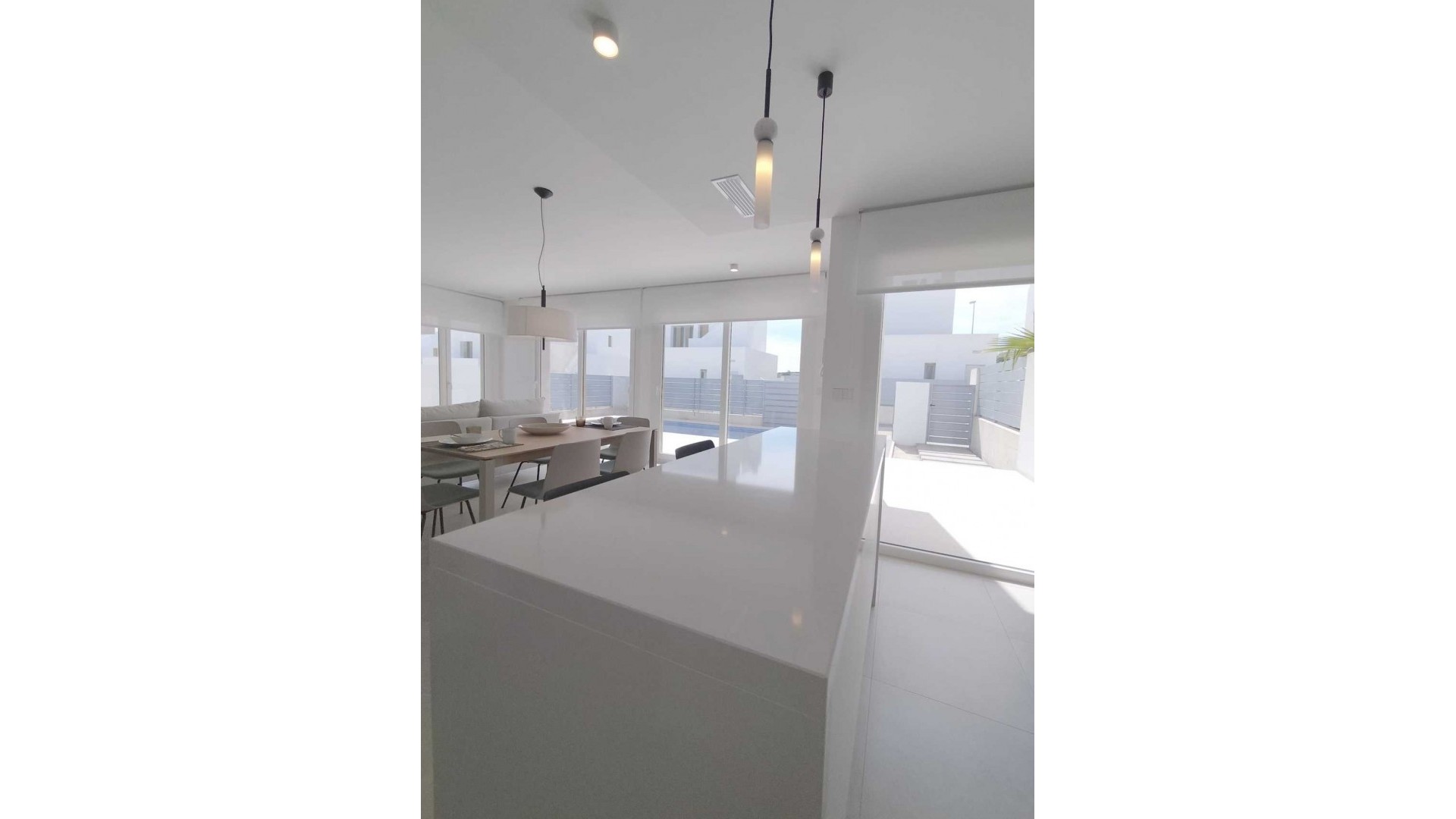 Resale - Freistehende Villa -
San Miguel de Salinas - San Miguel