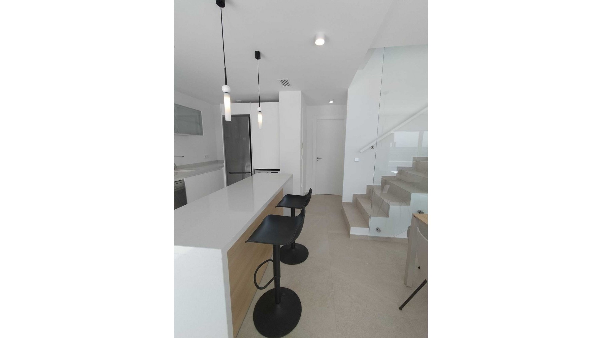 Resale - Freistehende Villa -
San Miguel de Salinas - San Miguel