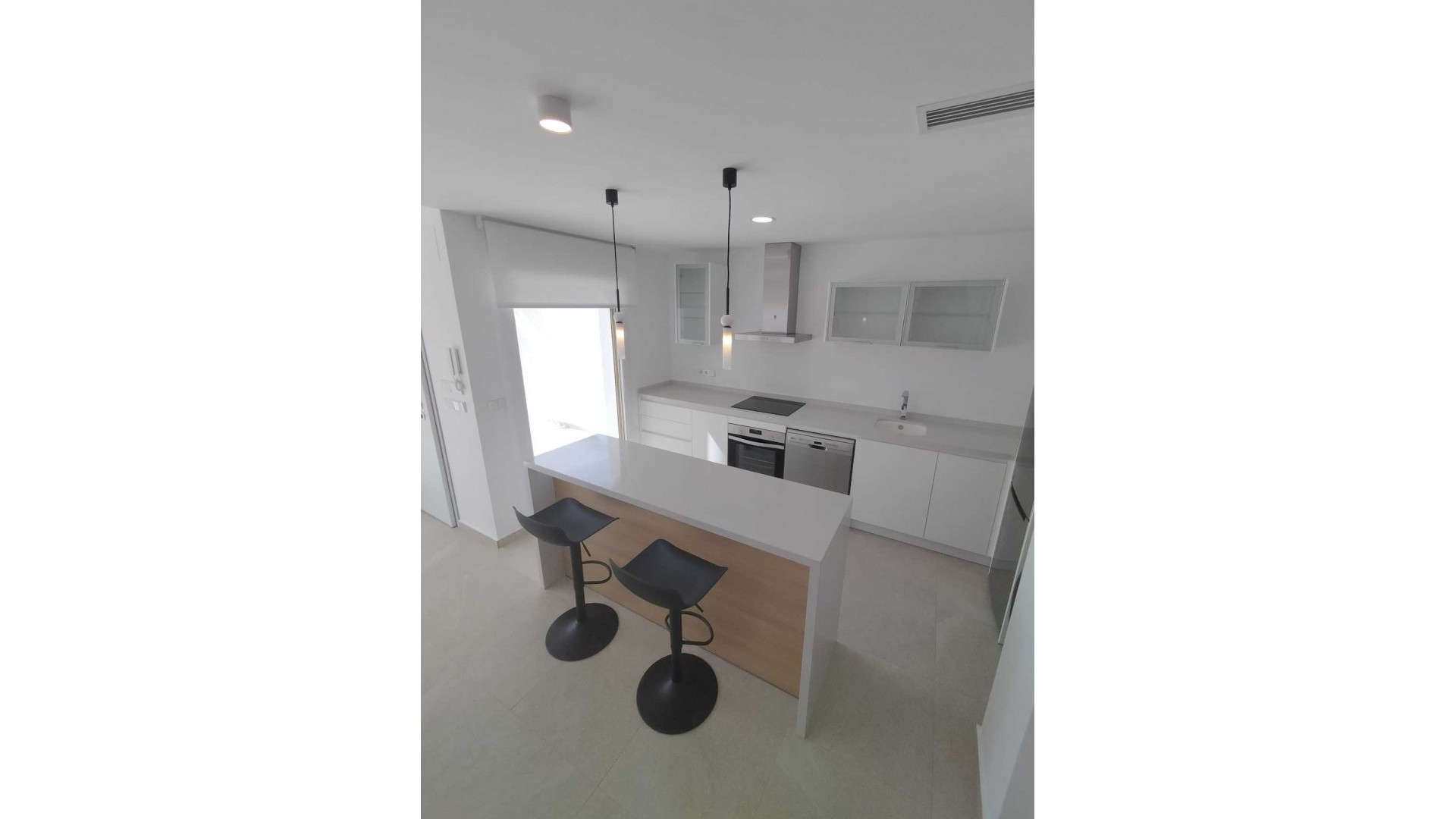 Resale - Freistehende Villa -
San Miguel de Salinas - San Miguel