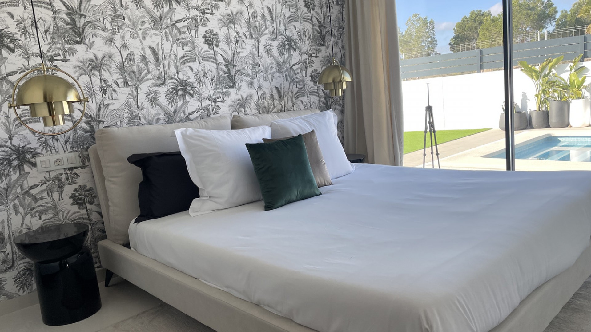 Resale - Freistehende Villa -
San Miguel de Salinas - San Miguel