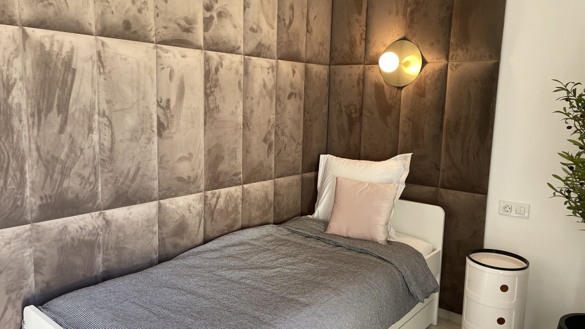 Resale - Freistehende Villa -
San Miguel de Salinas - San Miguel