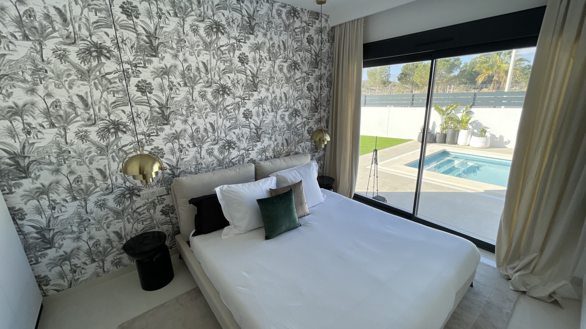 Resale - Freistehende Villa -
San Miguel de Salinas - San Miguel