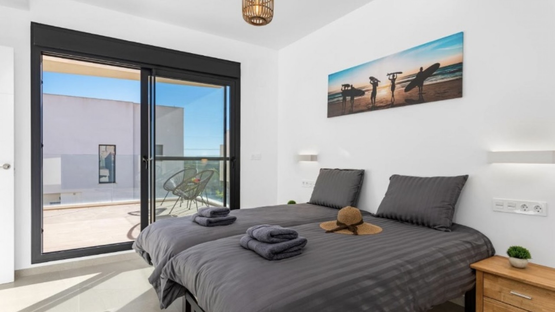 Resale - Freistehende Villa -
San Miguel de Salinas