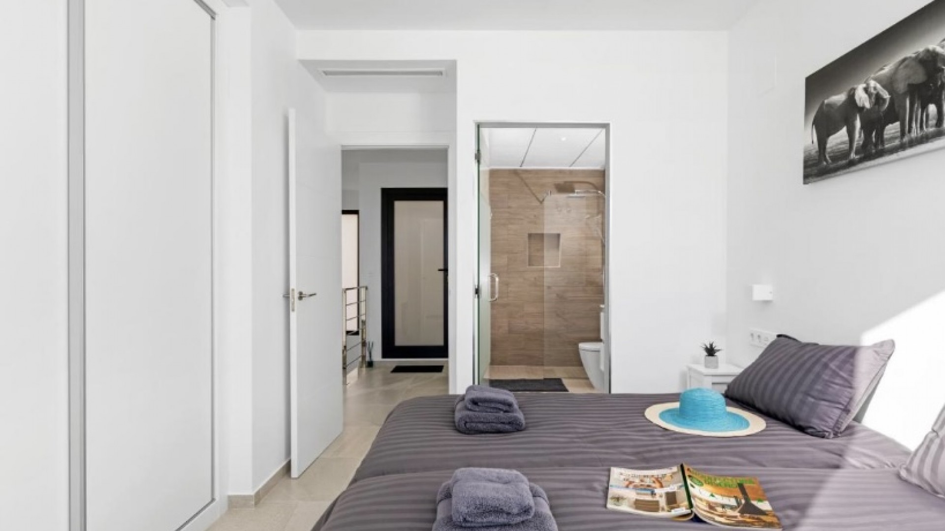 Resale - Freistehende Villa -
San Miguel de Salinas