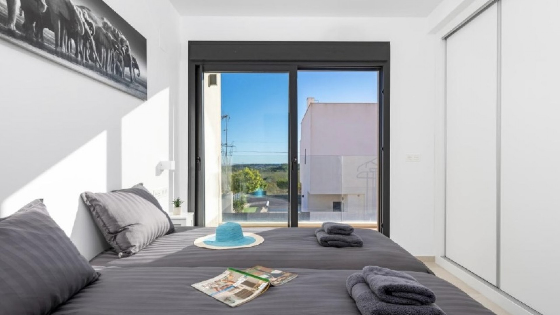 Resale - Freistehende Villa -
San Miguel de Salinas