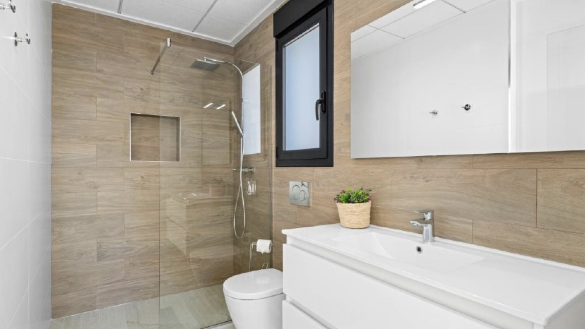 Resale - Freistehende Villa -
San Miguel de Salinas