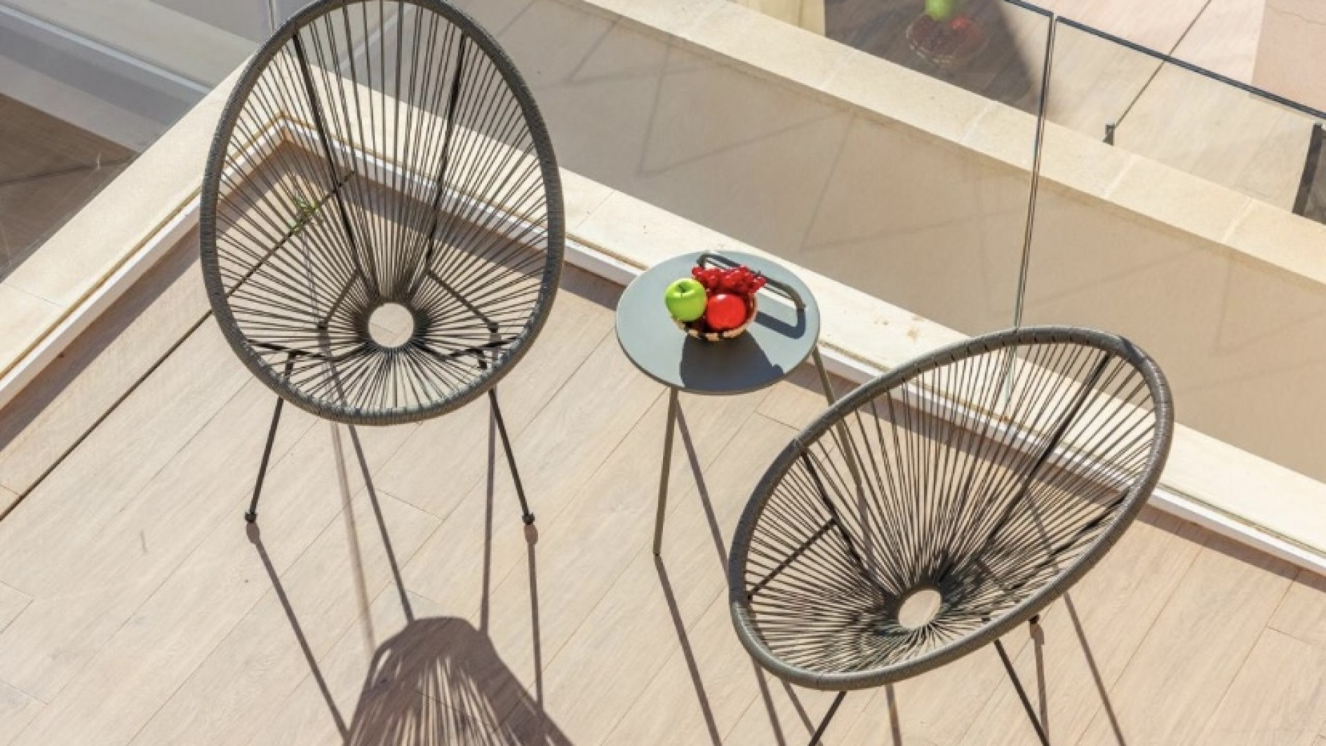 Resale - Freistehende Villa -
San Miguel de Salinas